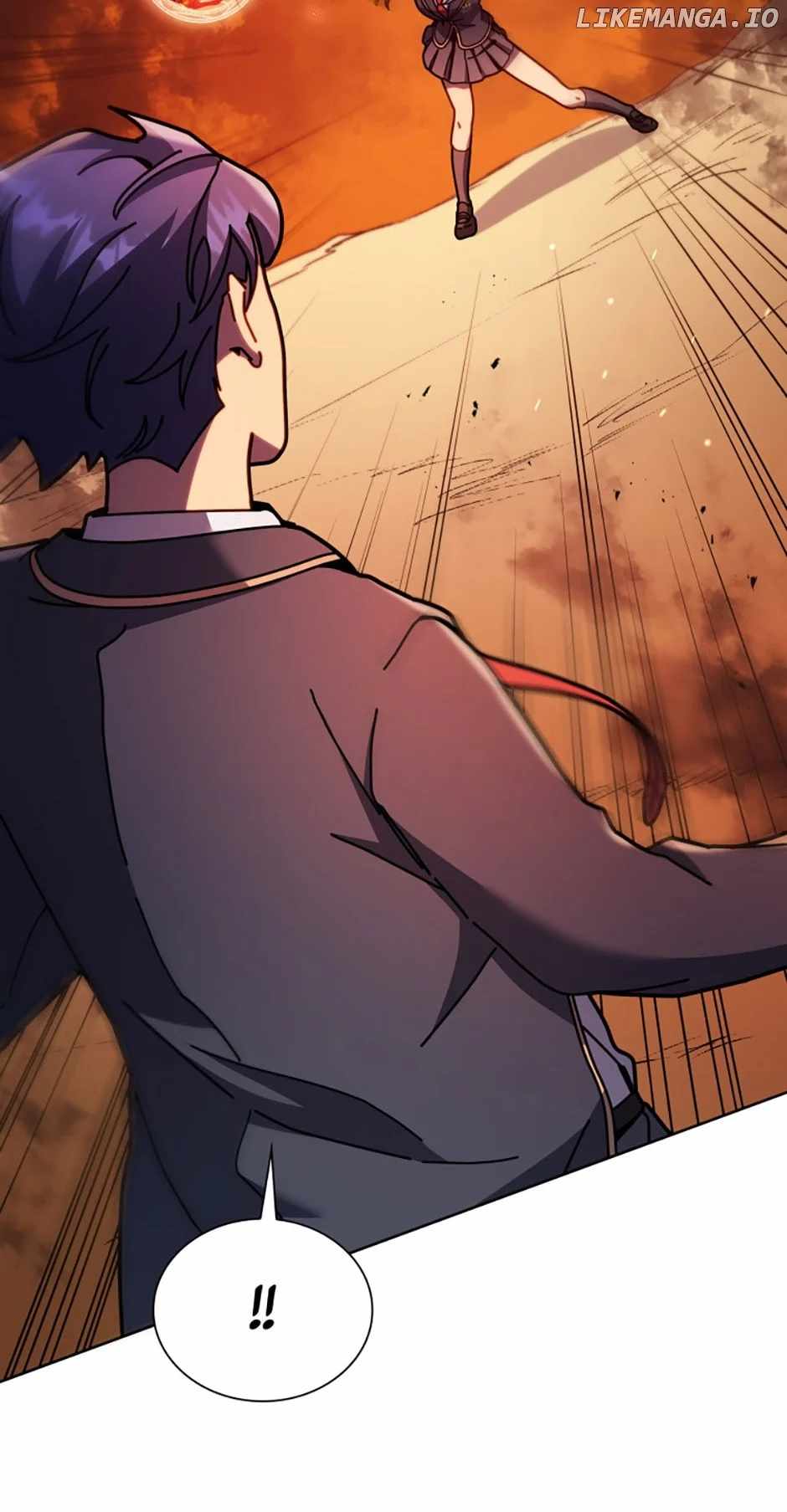 Read Necromancer Acade Manga Online