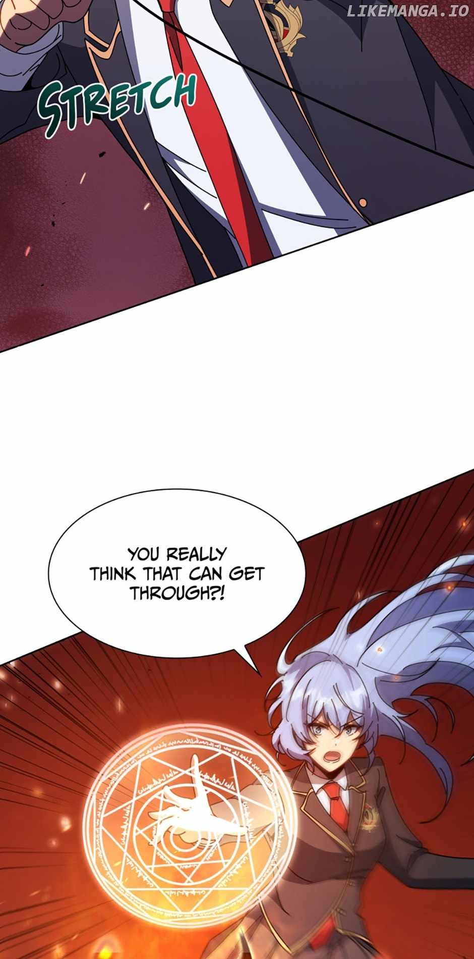 Read Necromancer Acade Manga Online