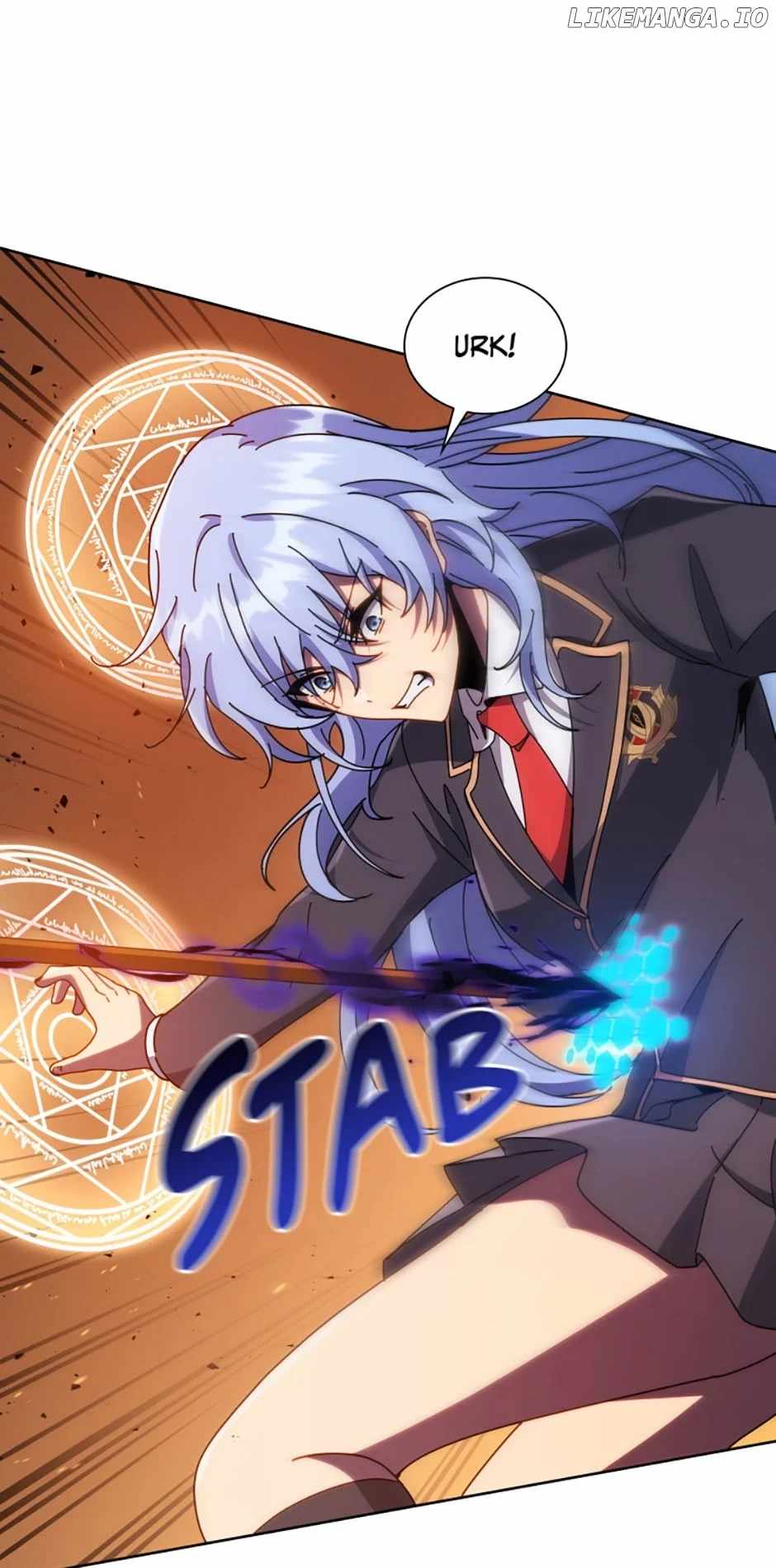 Read Necromancer Acade Manga Online