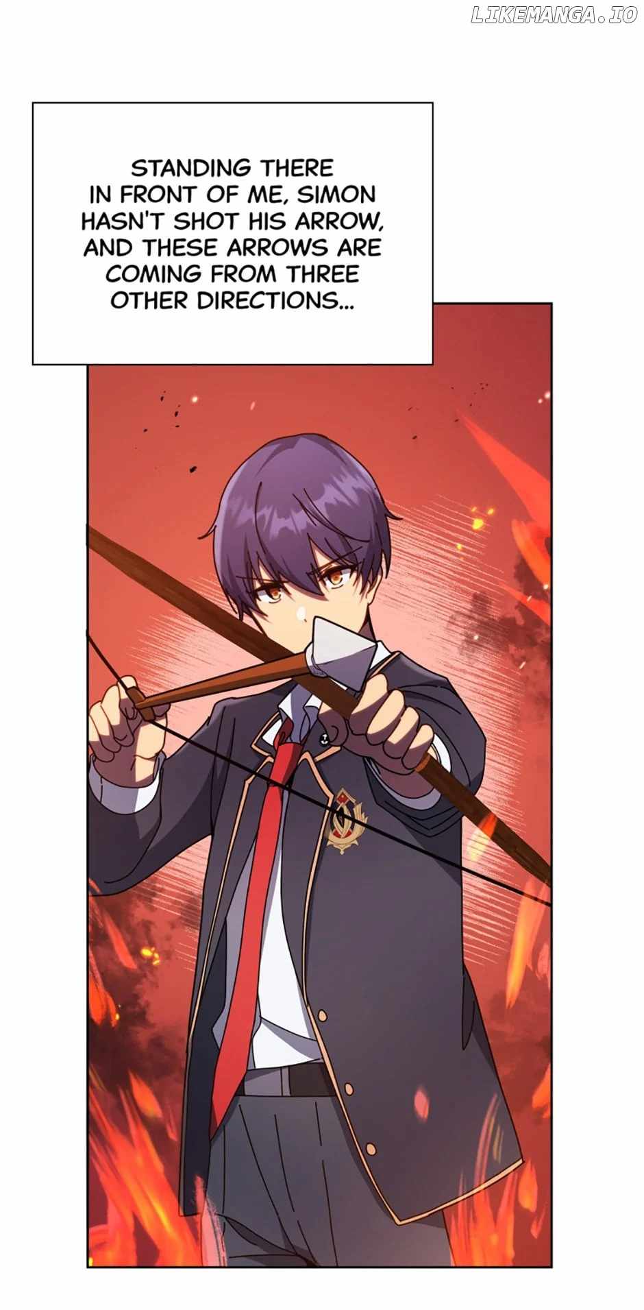 Read Necromancer Acade Manga Online