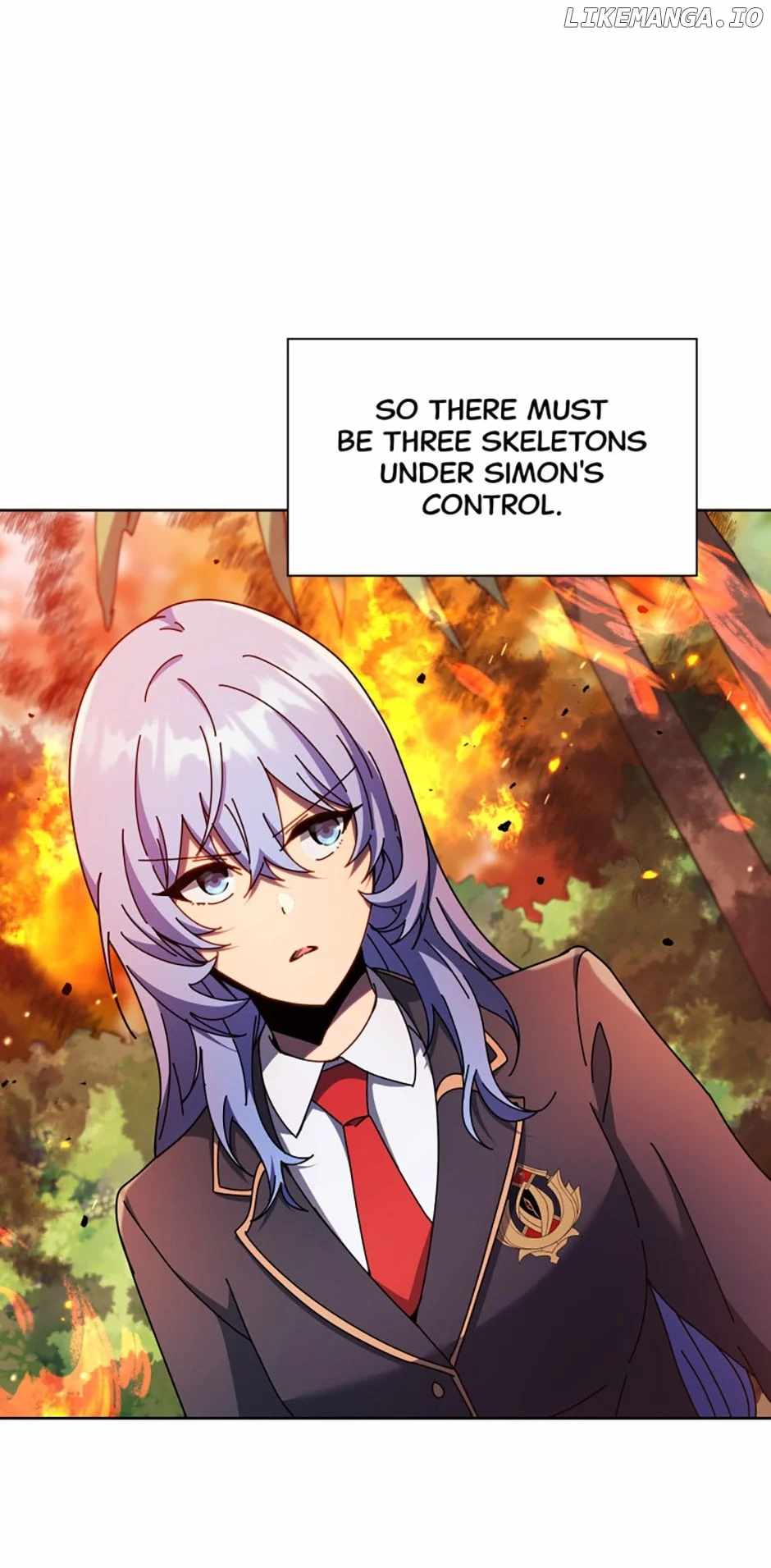 Read Necromancer Acade Manga Online