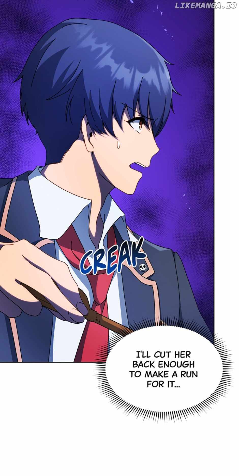 Read Necromancer Acade Manga Online