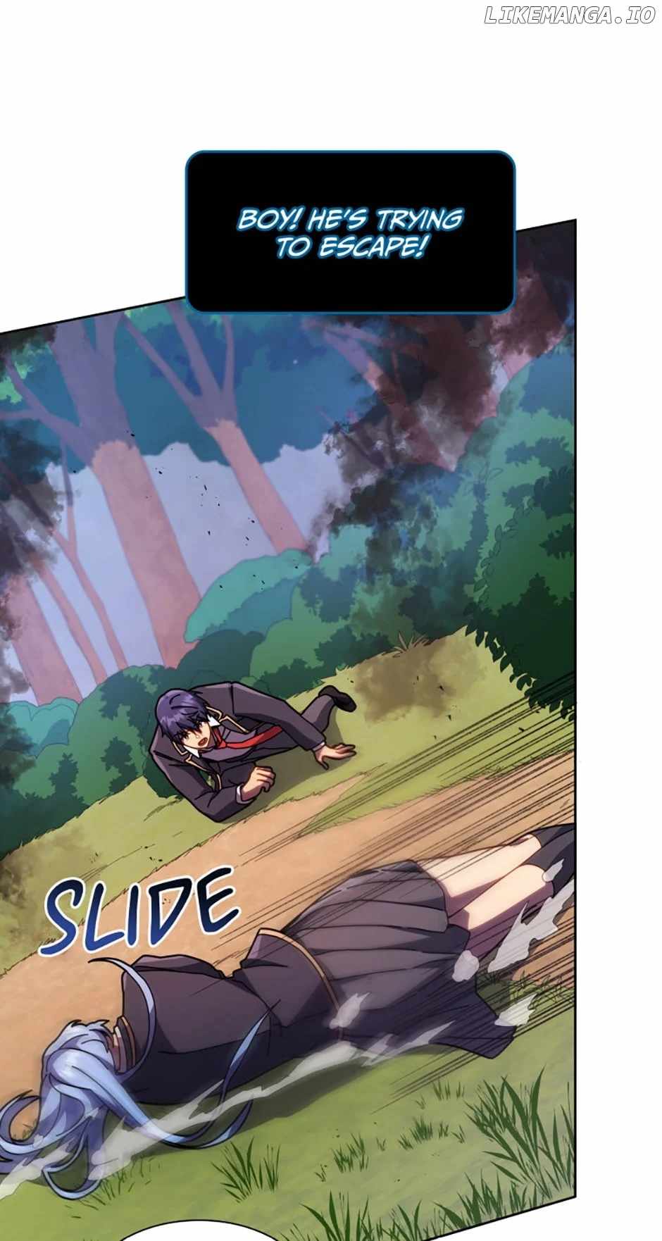 Read Necromancer Acade Manga Online