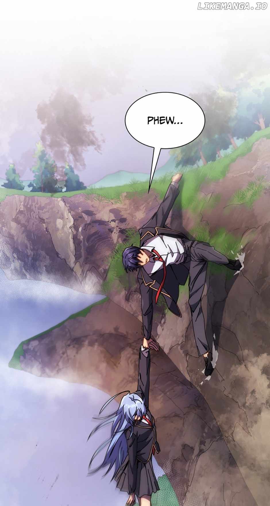 Read Necromancer Acade Manga Online