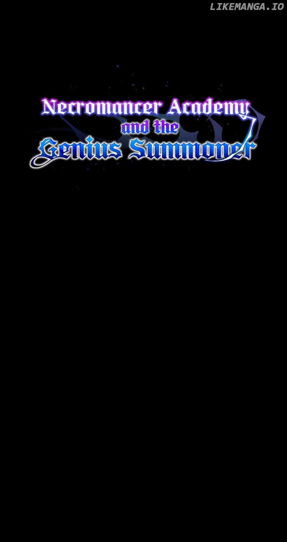 Read Necromancer Acade Manga Online