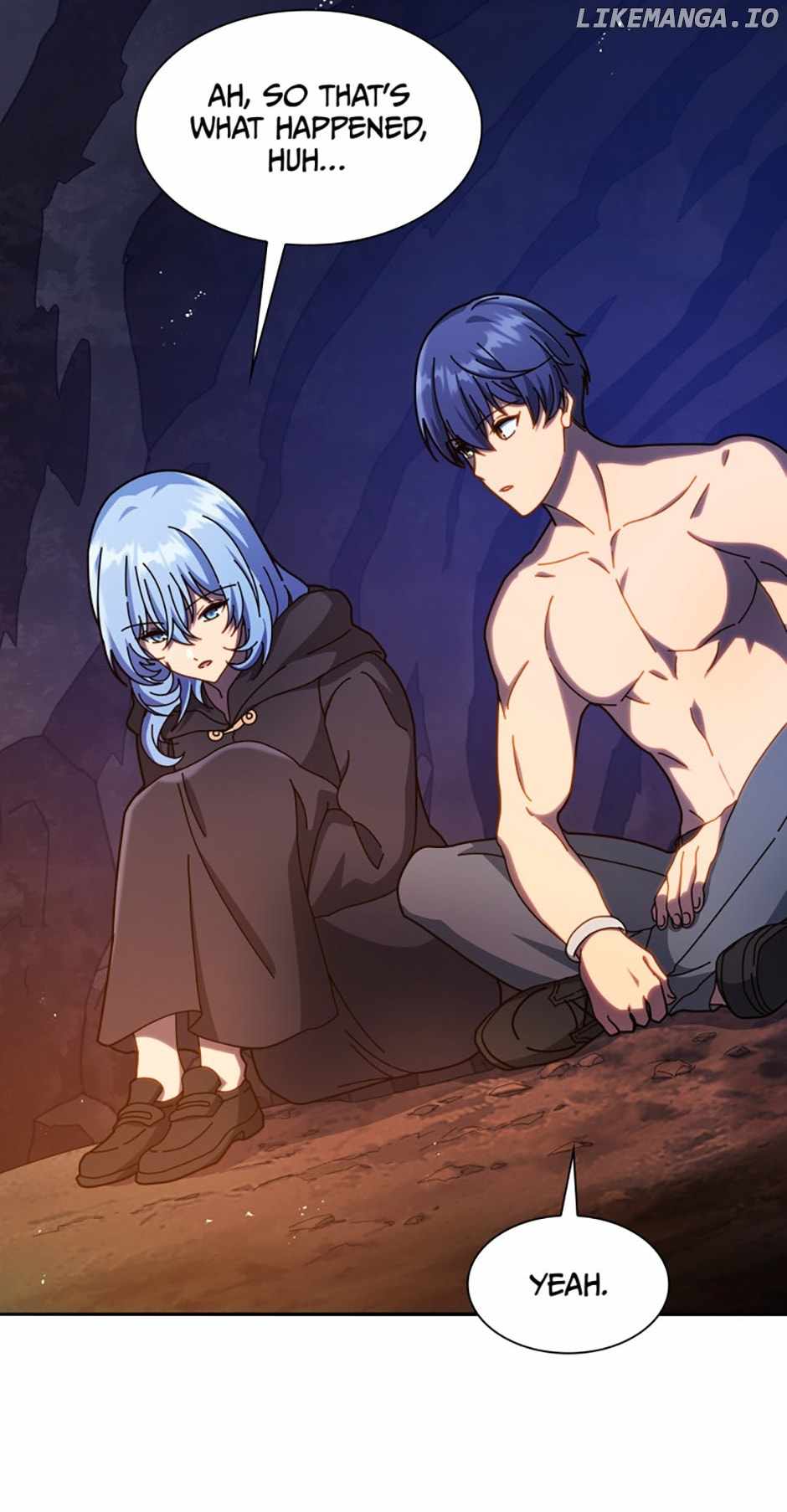 Read Necromancer Acade Manga Online