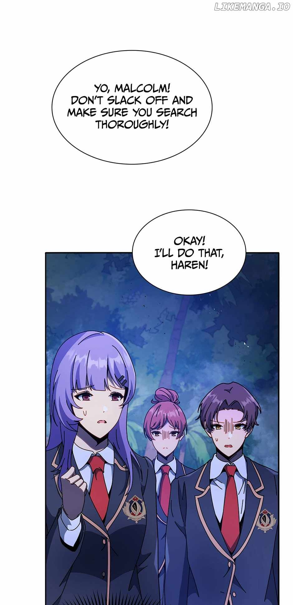 Read Necromancer Acade Manga Online