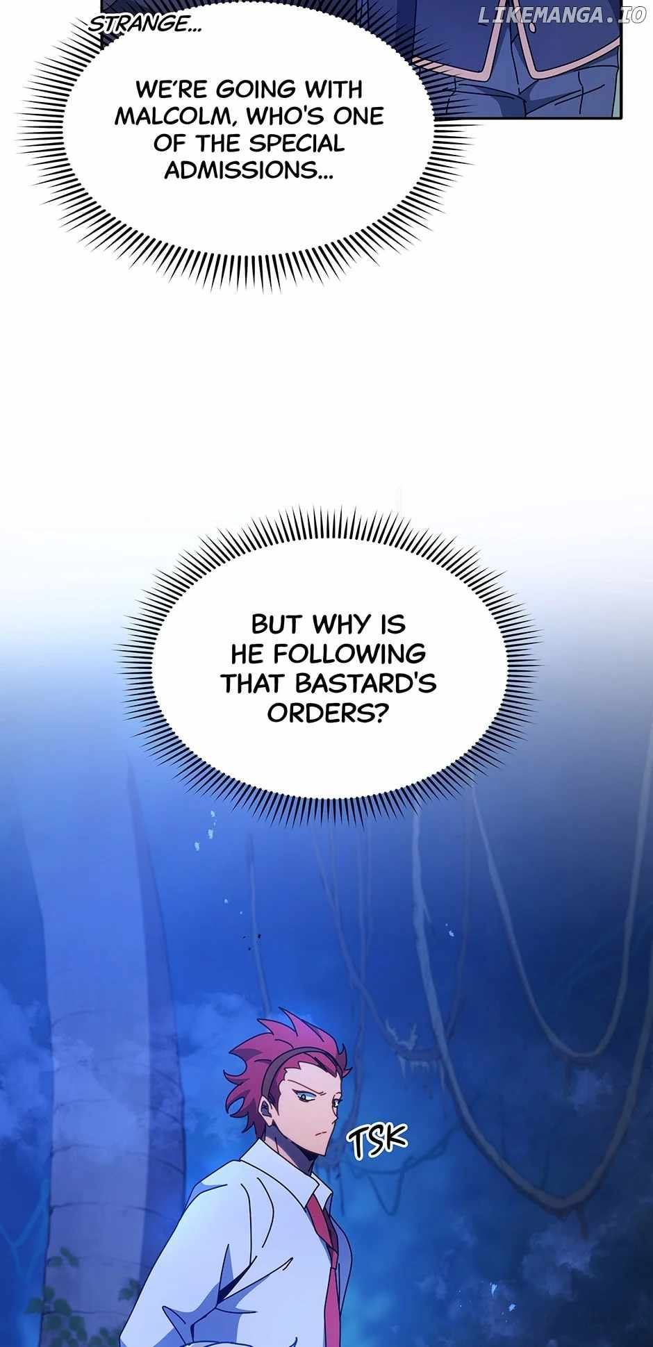 Read Necromancer Acade Manga Online