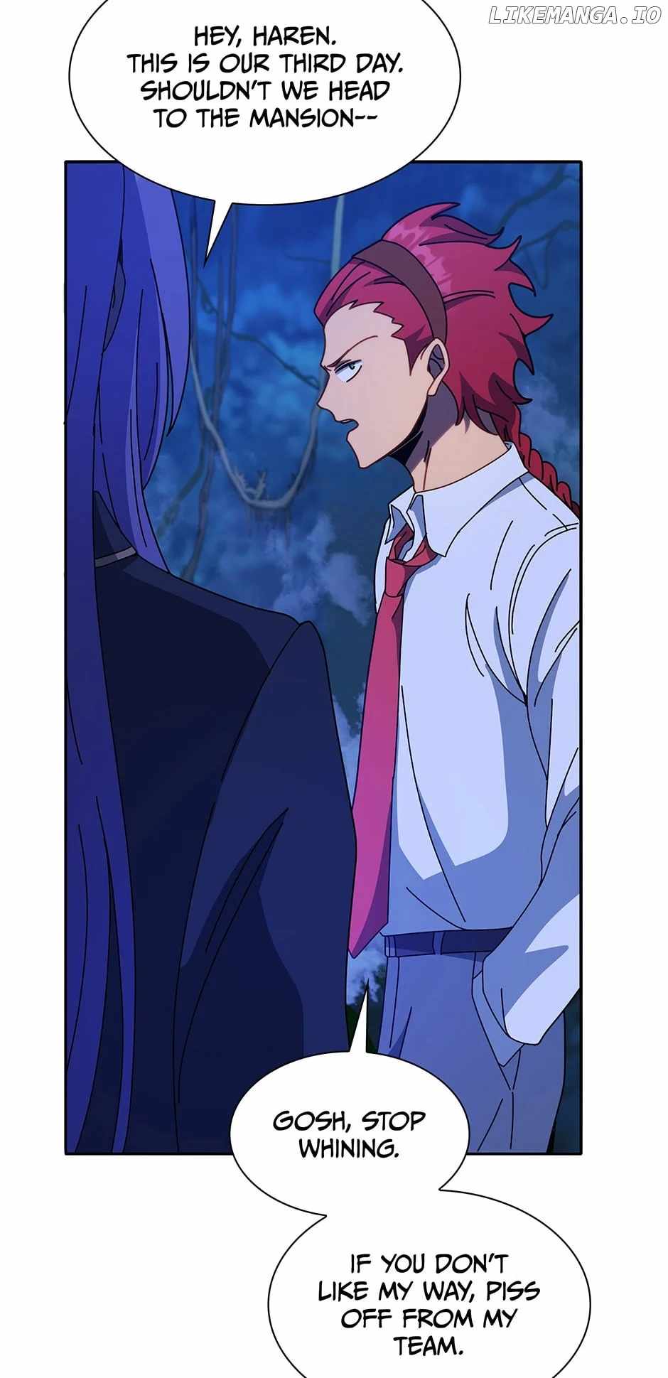 Read Necromancer Acade Manga Online