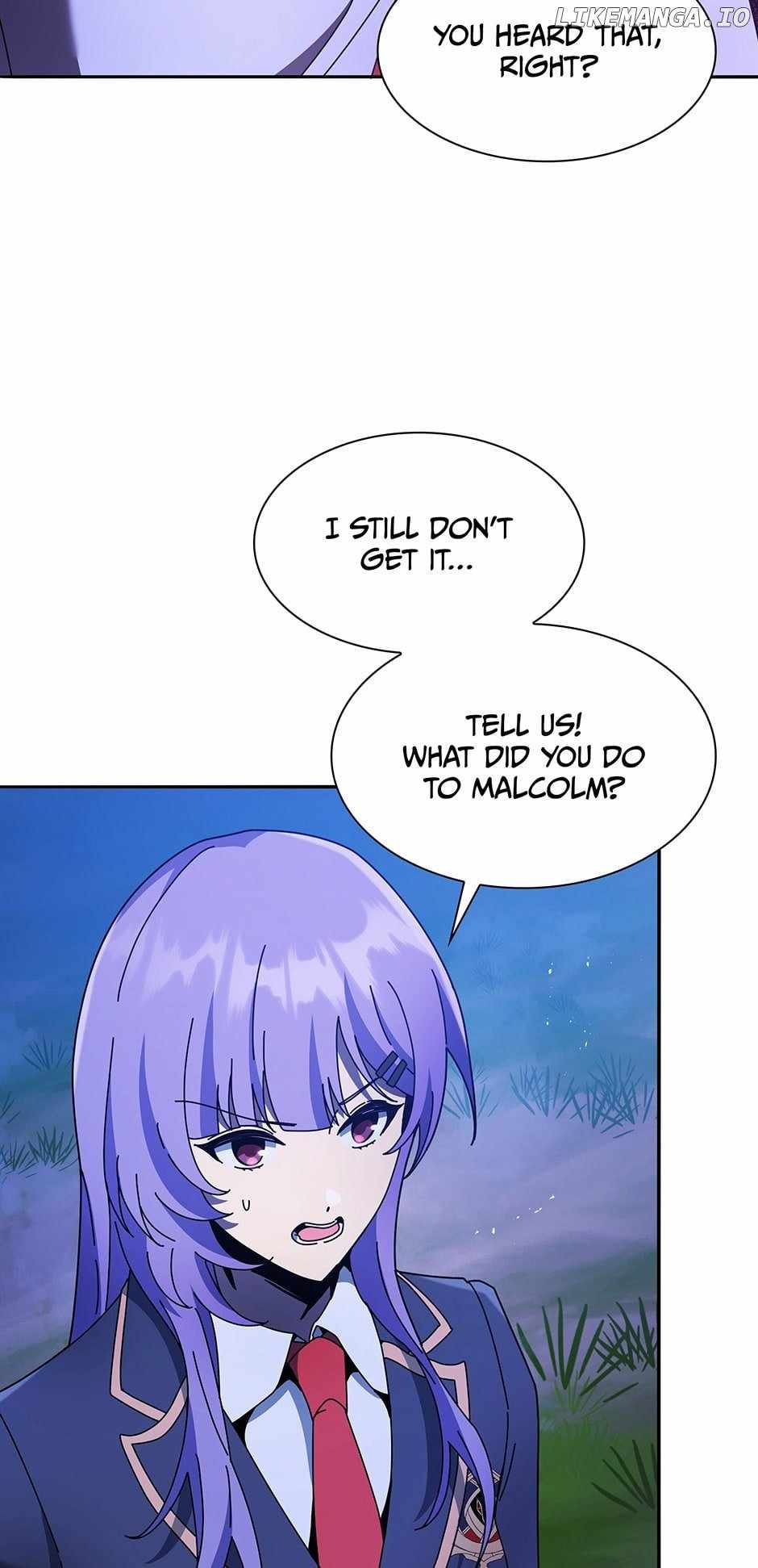 Read Necromancer Acade Manga Online