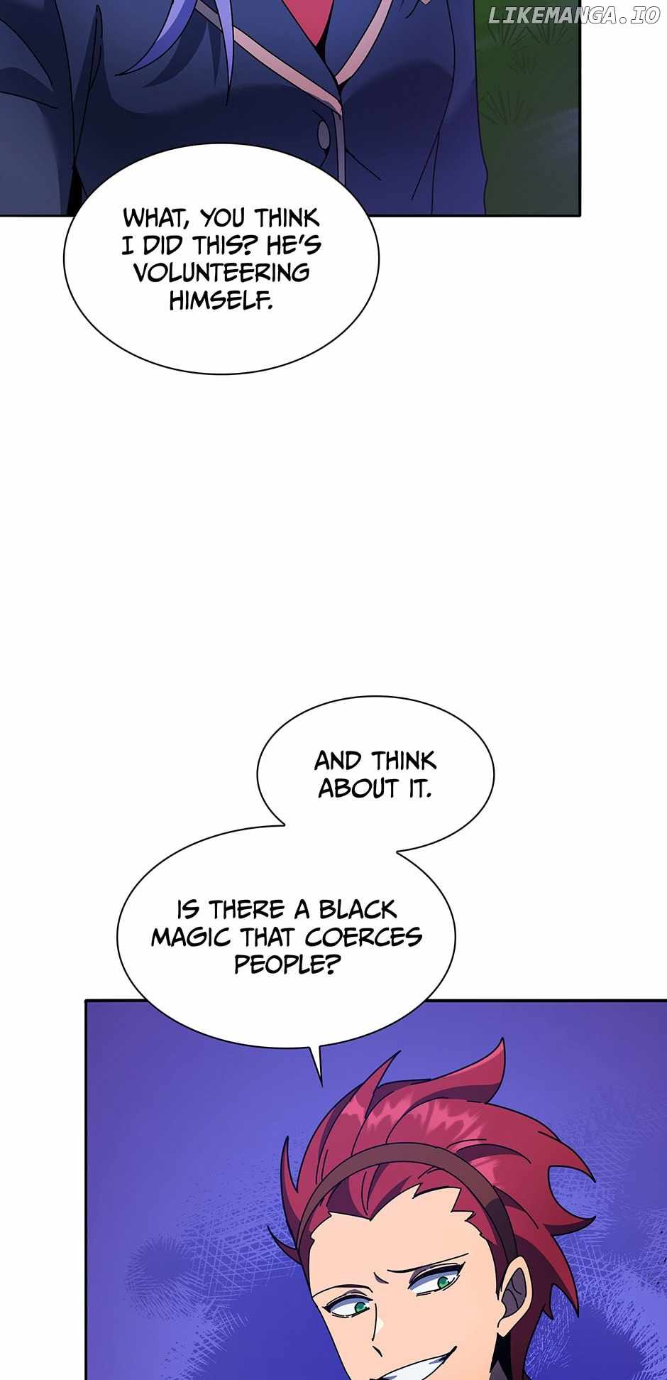 Read Necromancer Acade Manga Online