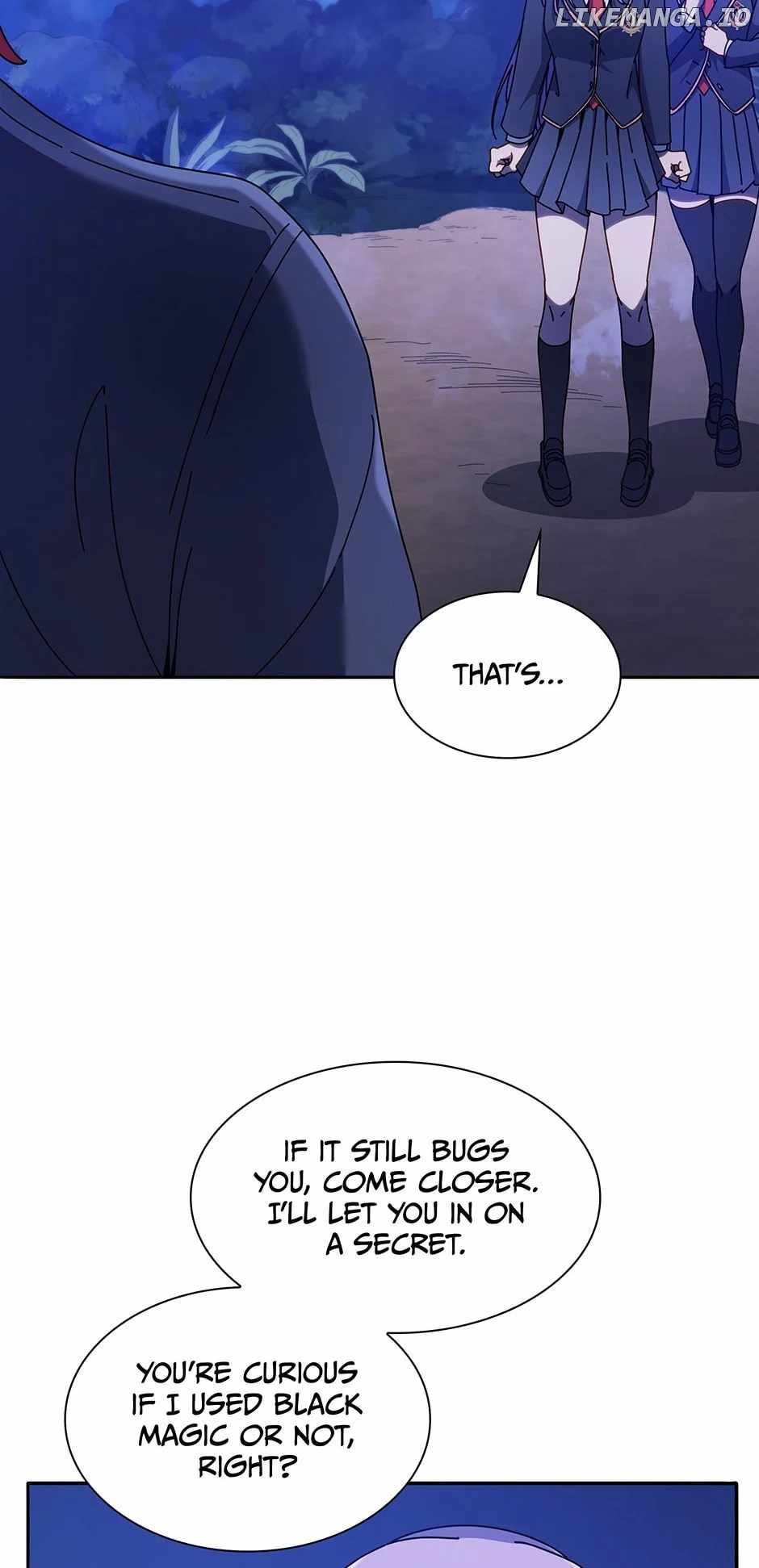 Read Necromancer Acade Manga Online