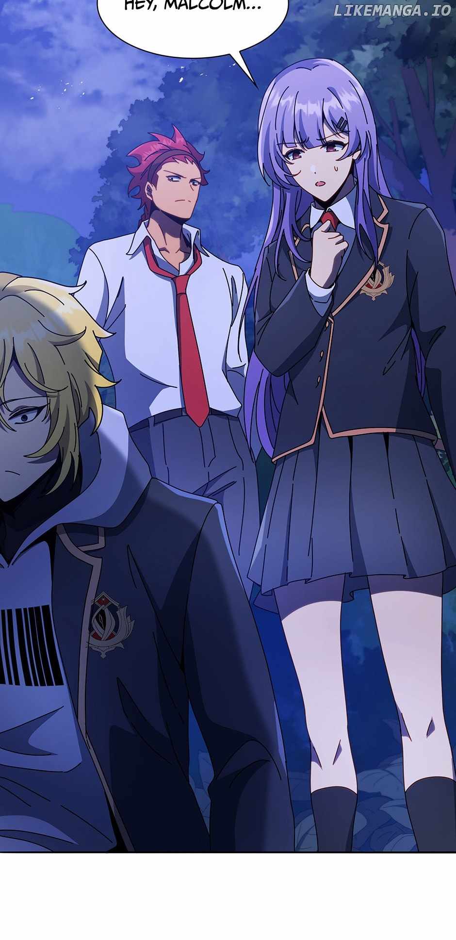 Read Necromancer Acade Manga Online