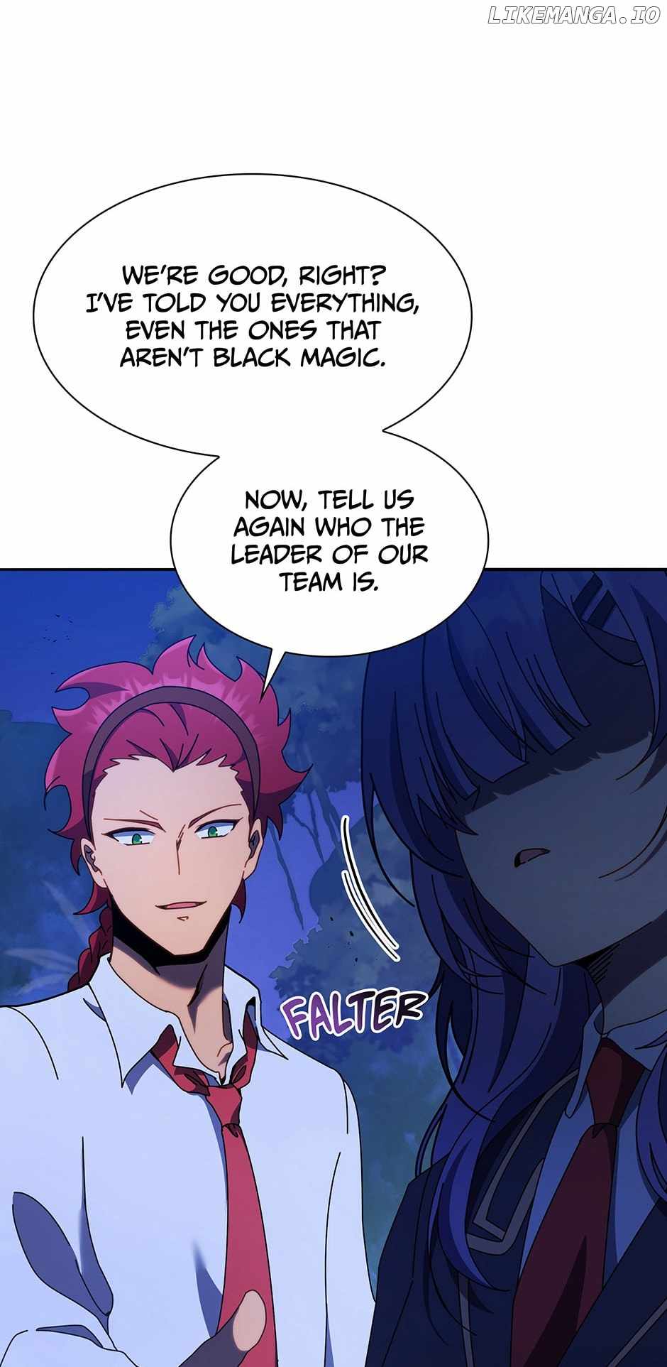 Read Necromancer Acade Manga Online