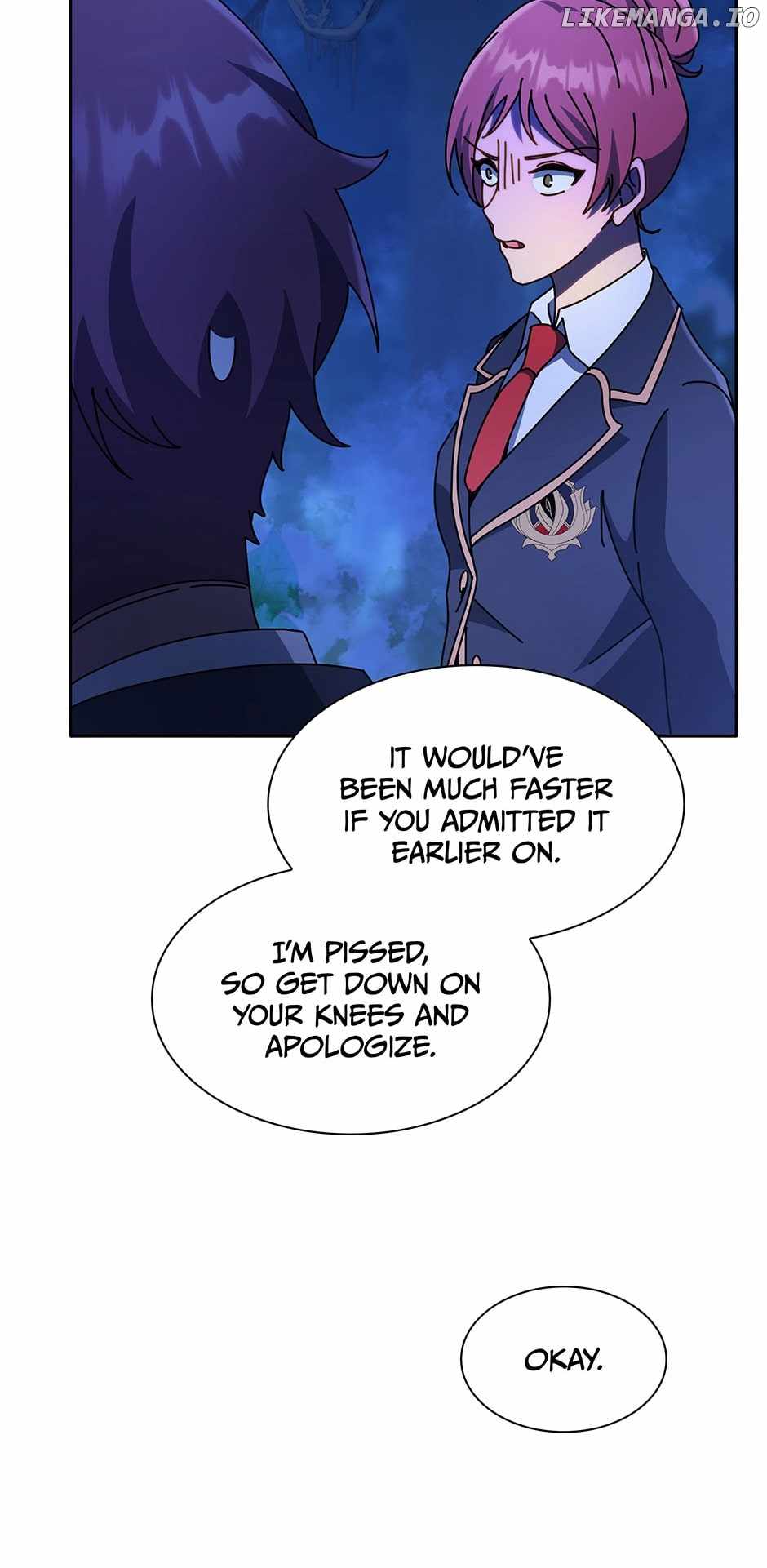 Read Necromancer Acade Manga Online