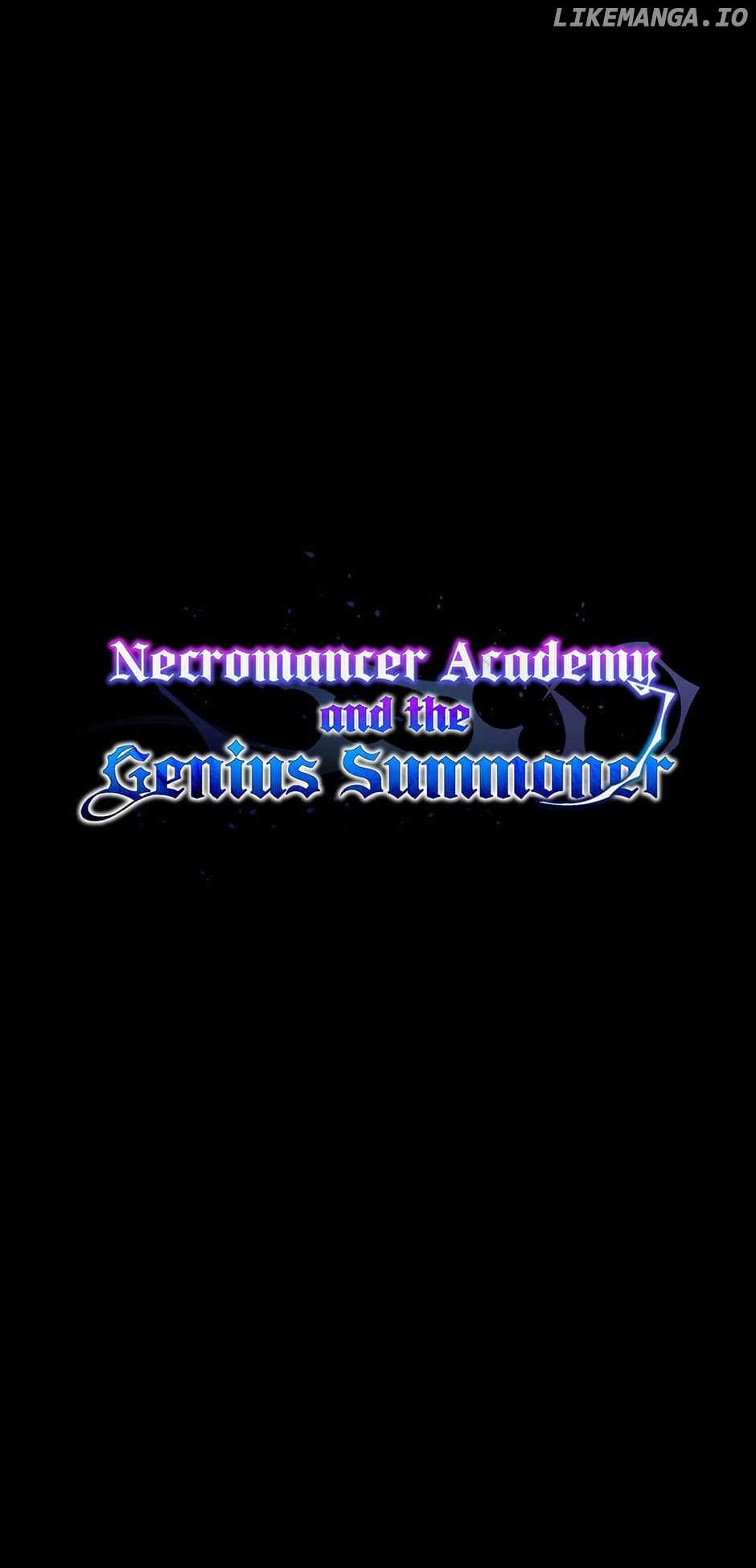 Read Necromancer Acade Manga Online
