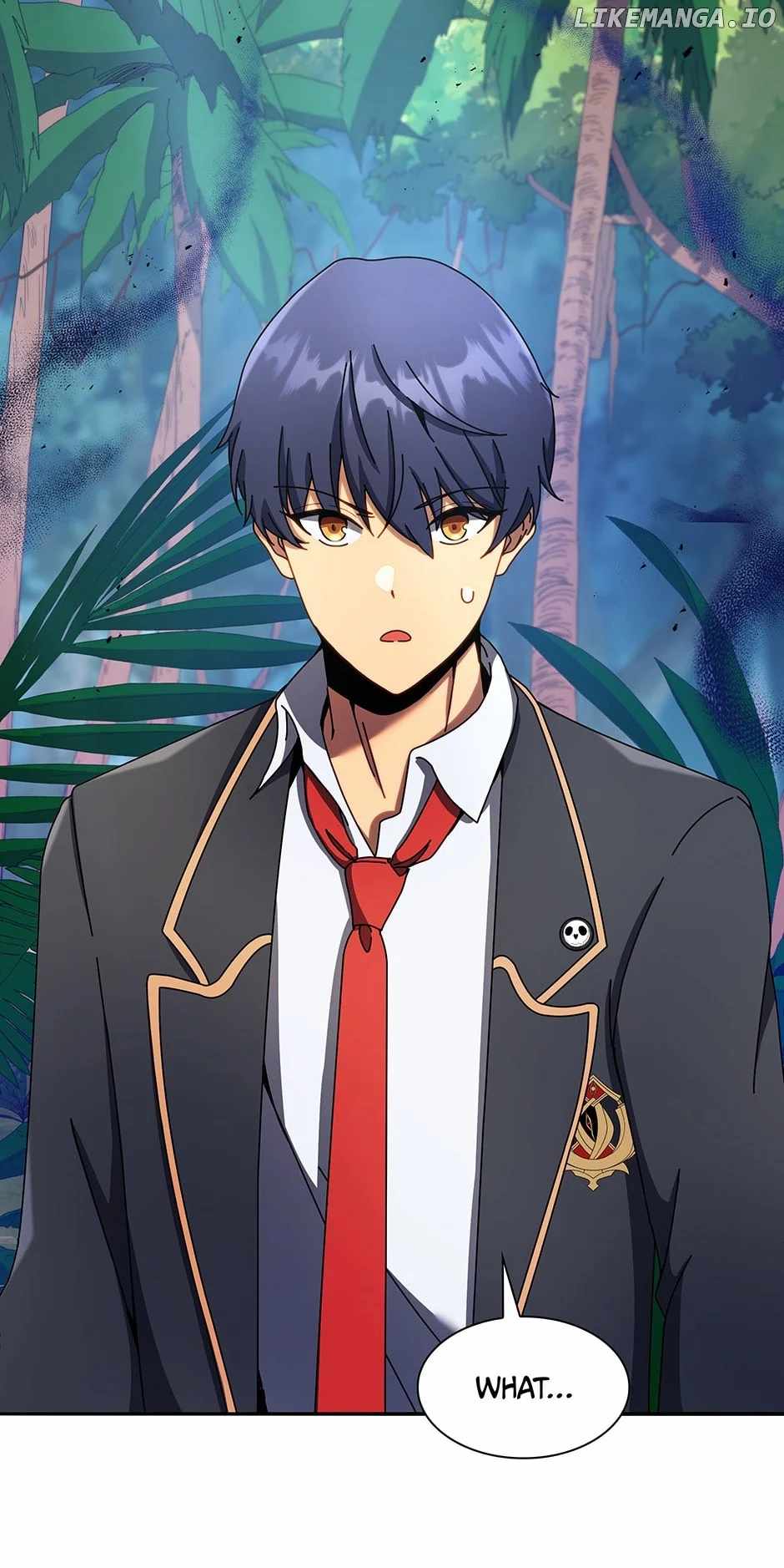 Read Necromancer Acade Manga Online