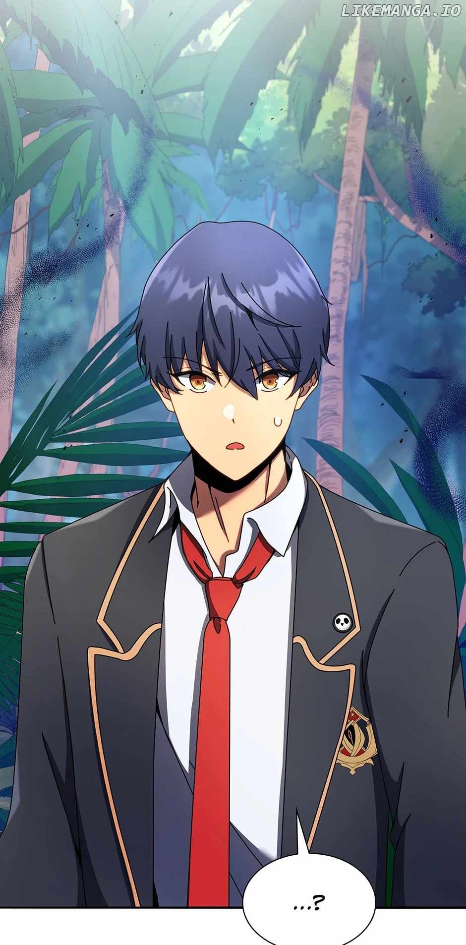 Read Necromancer Acade Manga Online