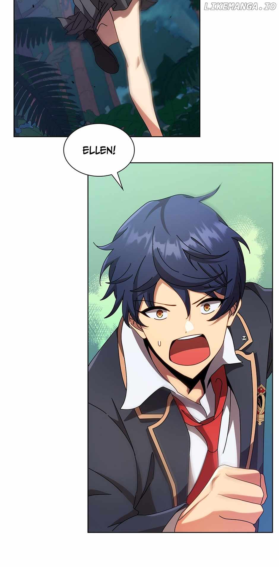 Read Necromancer Acade Manga Online