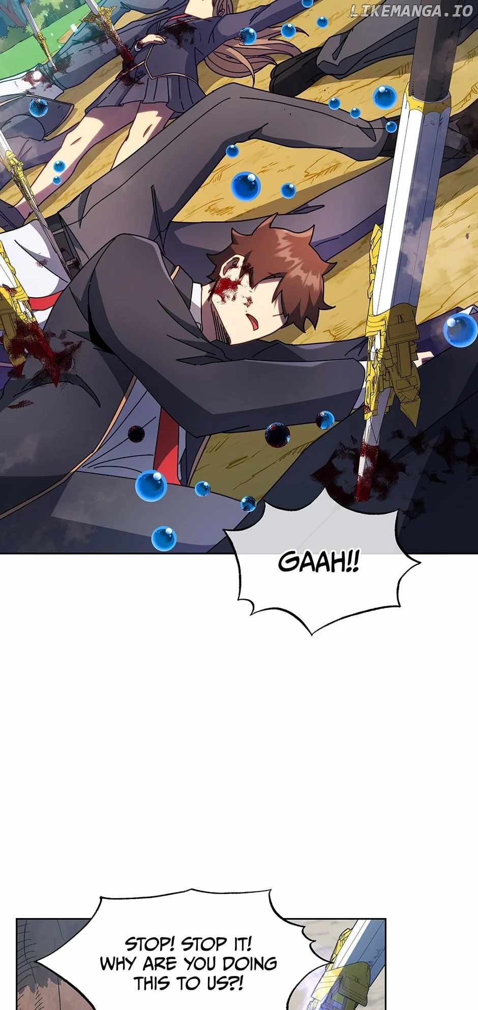 Read Necromancer Acade Manga Online