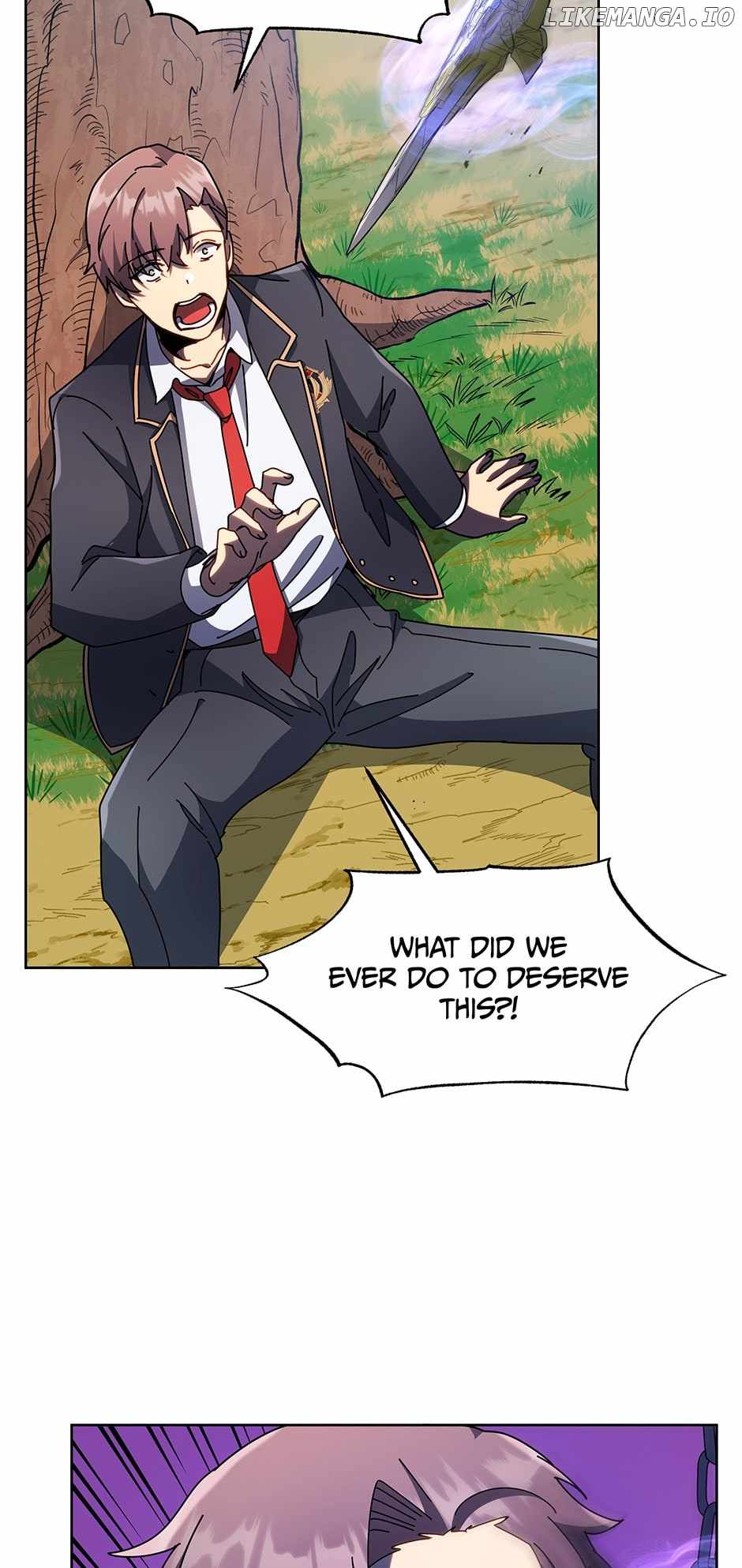 Read Necromancer Acade Manga Online