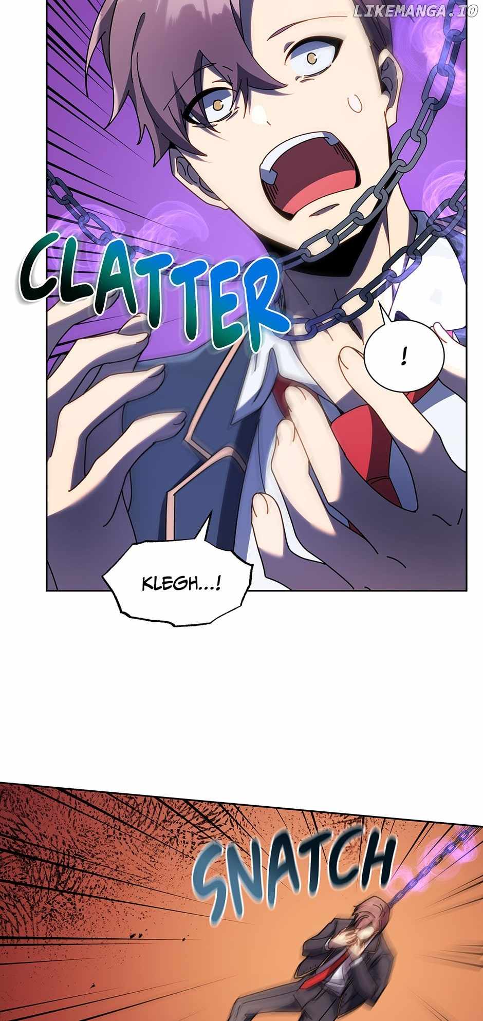 Read Necromancer Acade Manga Online