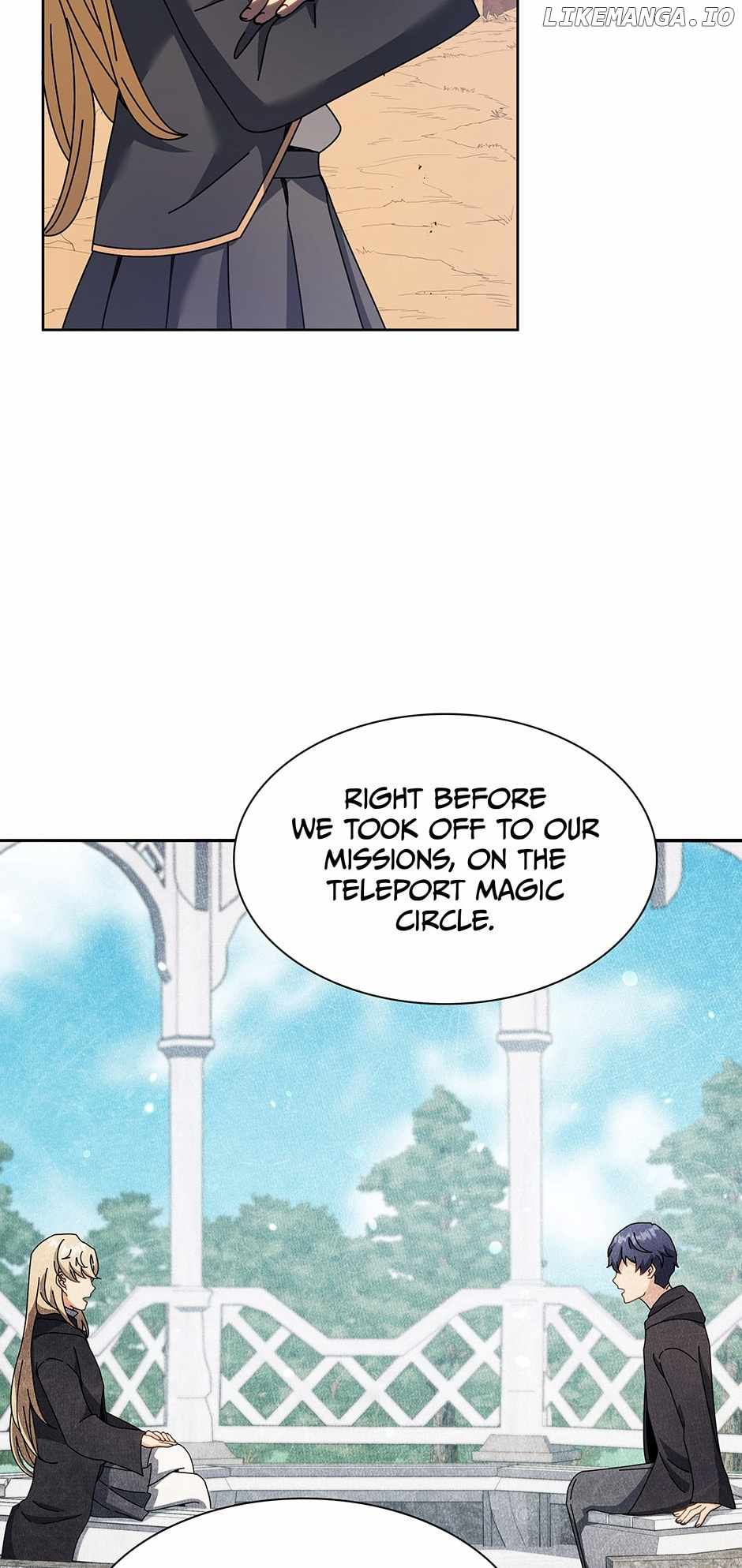 Read Necromancer Acade Manga Online