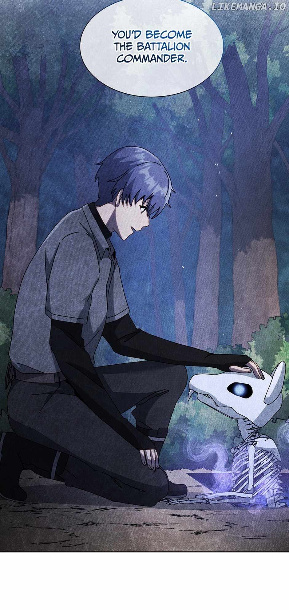 Read Necromancer Acade Manga Online