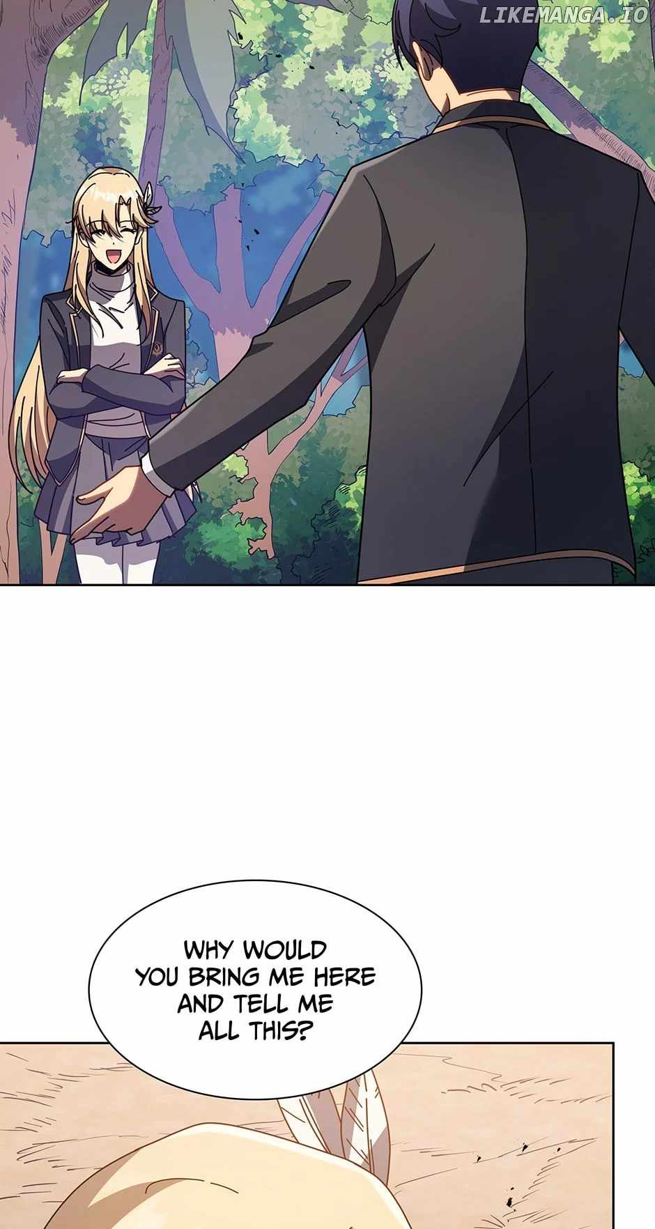 Read Necromancer Acade Manga Online