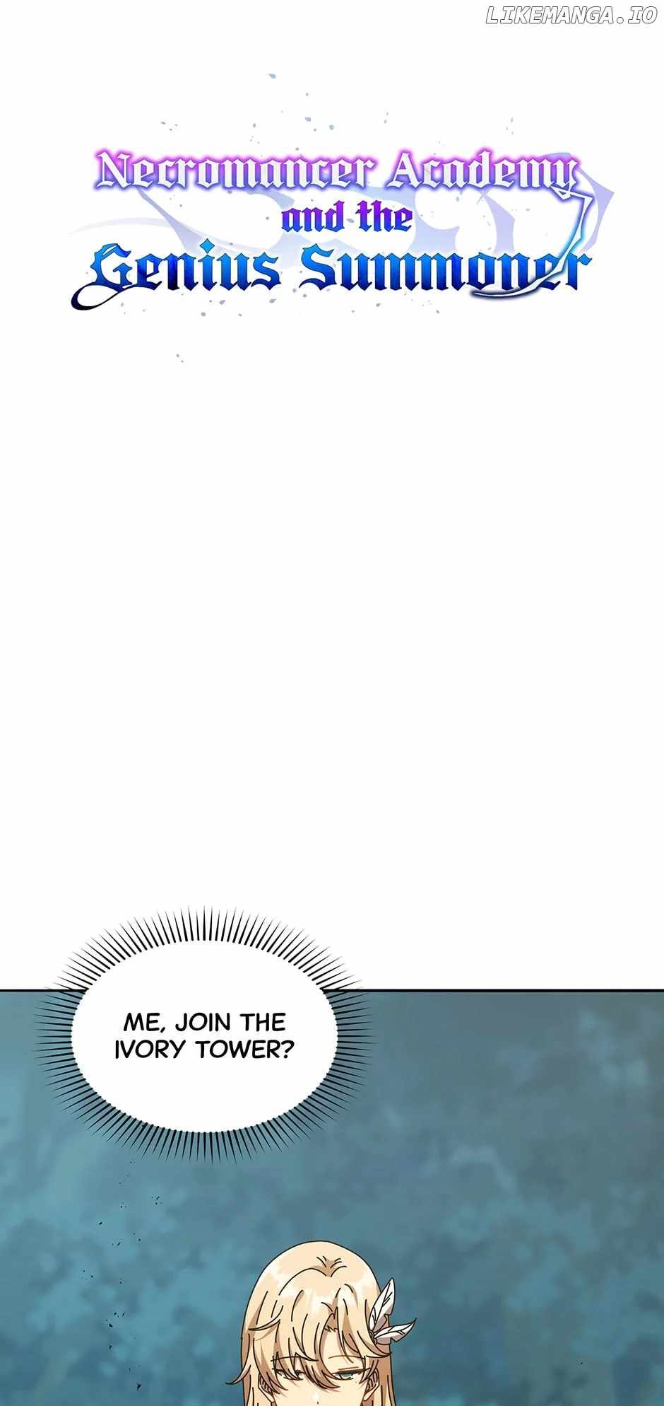 Read Necromancer Acade Manga Online