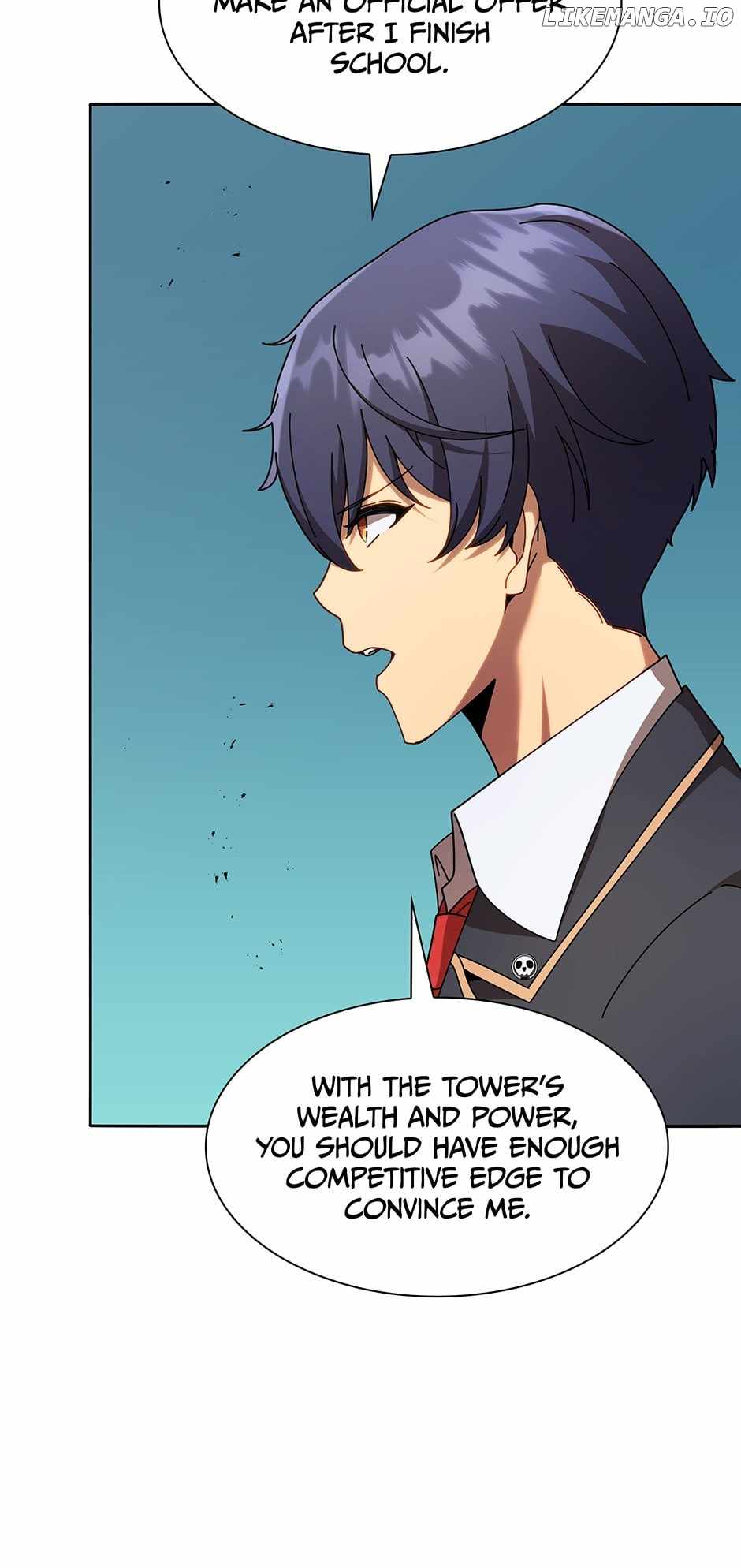 Read Necromancer Acade Manga Online