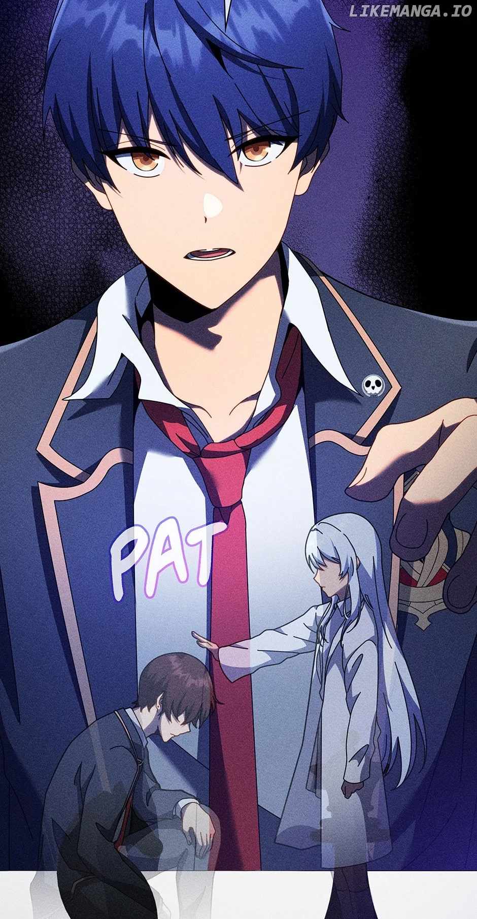 Read Necromancer Acade Manga Online