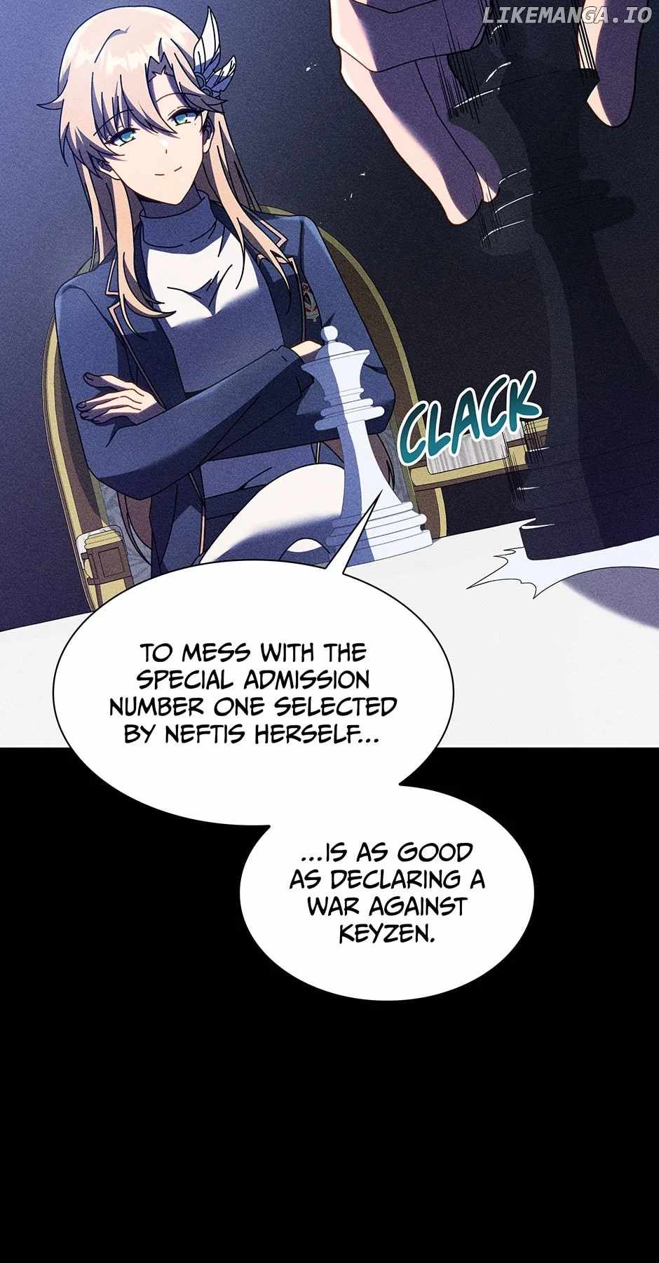 Read Necromancer Acade Manga Online