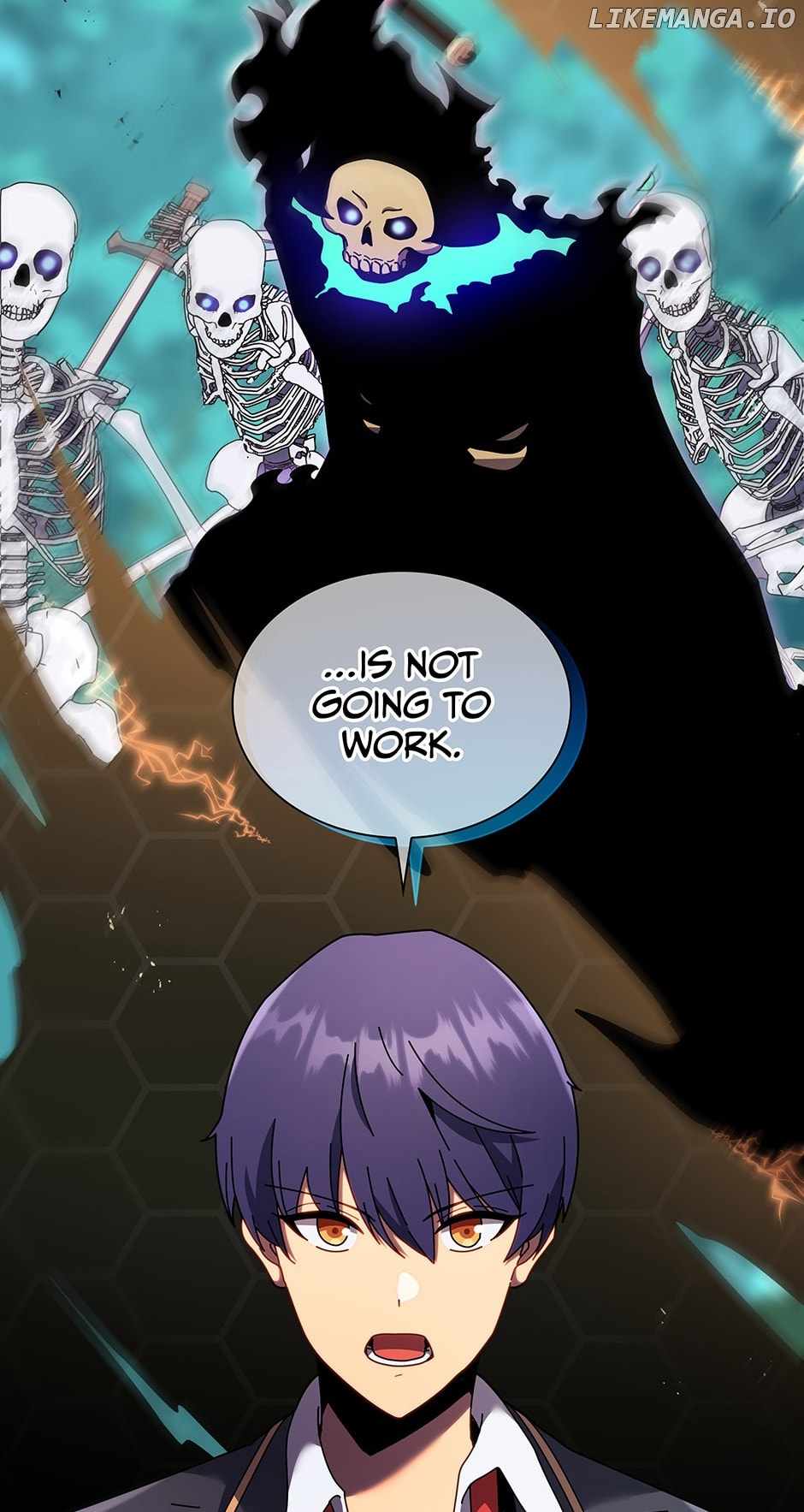 Read Necromancer Acade Manga Online