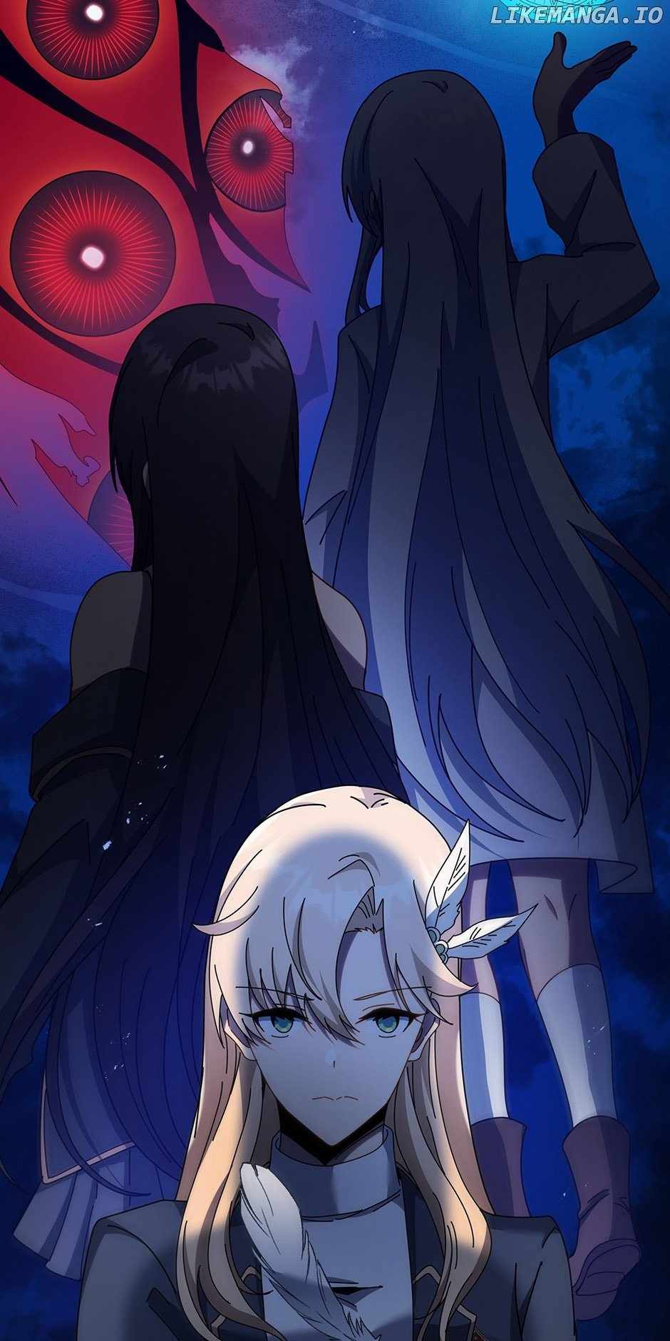 Read Necromancer Acade Manga Online