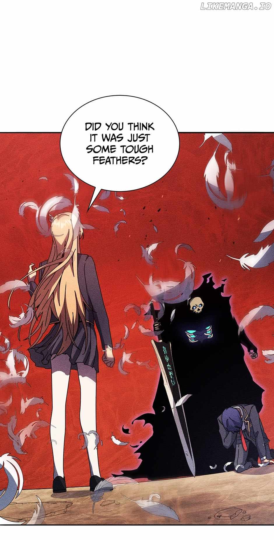 Read Necromancer Acade Manga Online