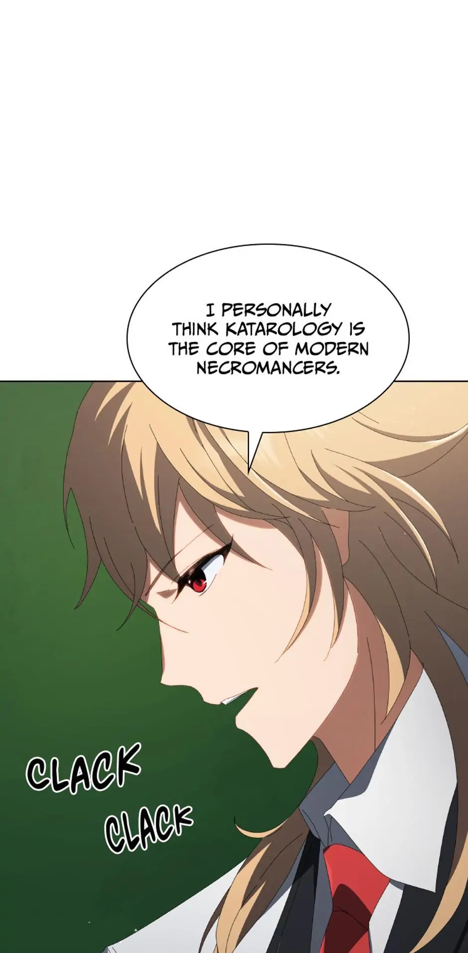 Read Necromancer Acade Manga Online