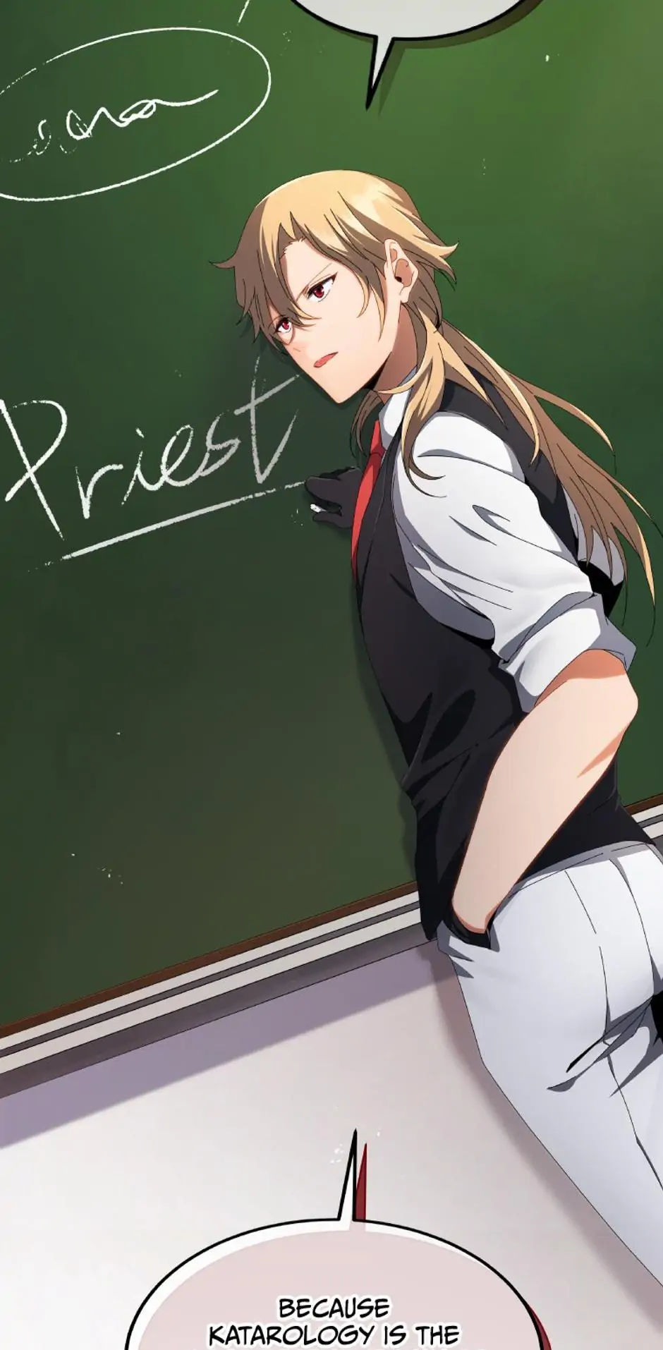 Read Necromancer Acade Manga Online