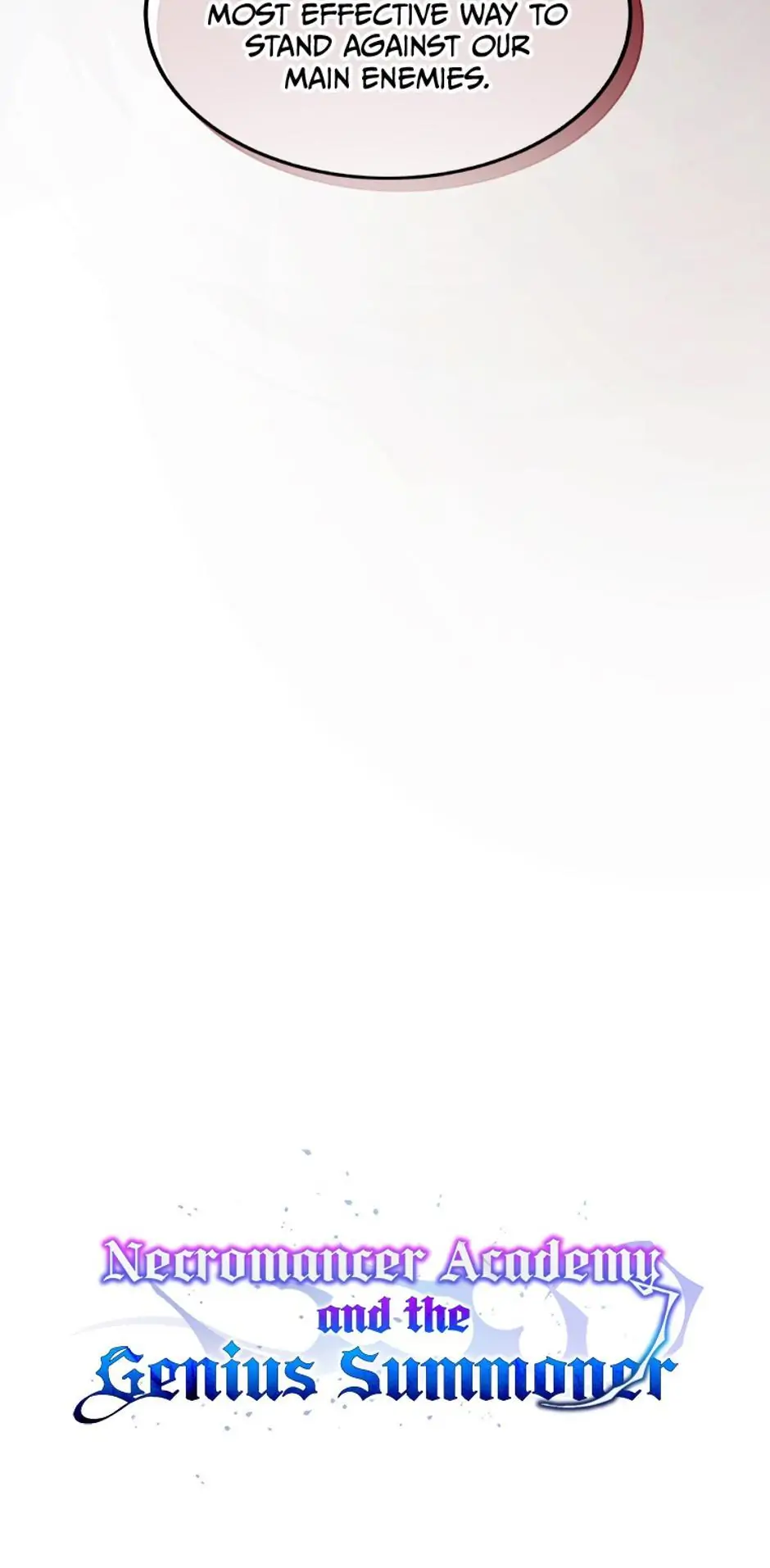 Read Necromancer Acade Manga Online