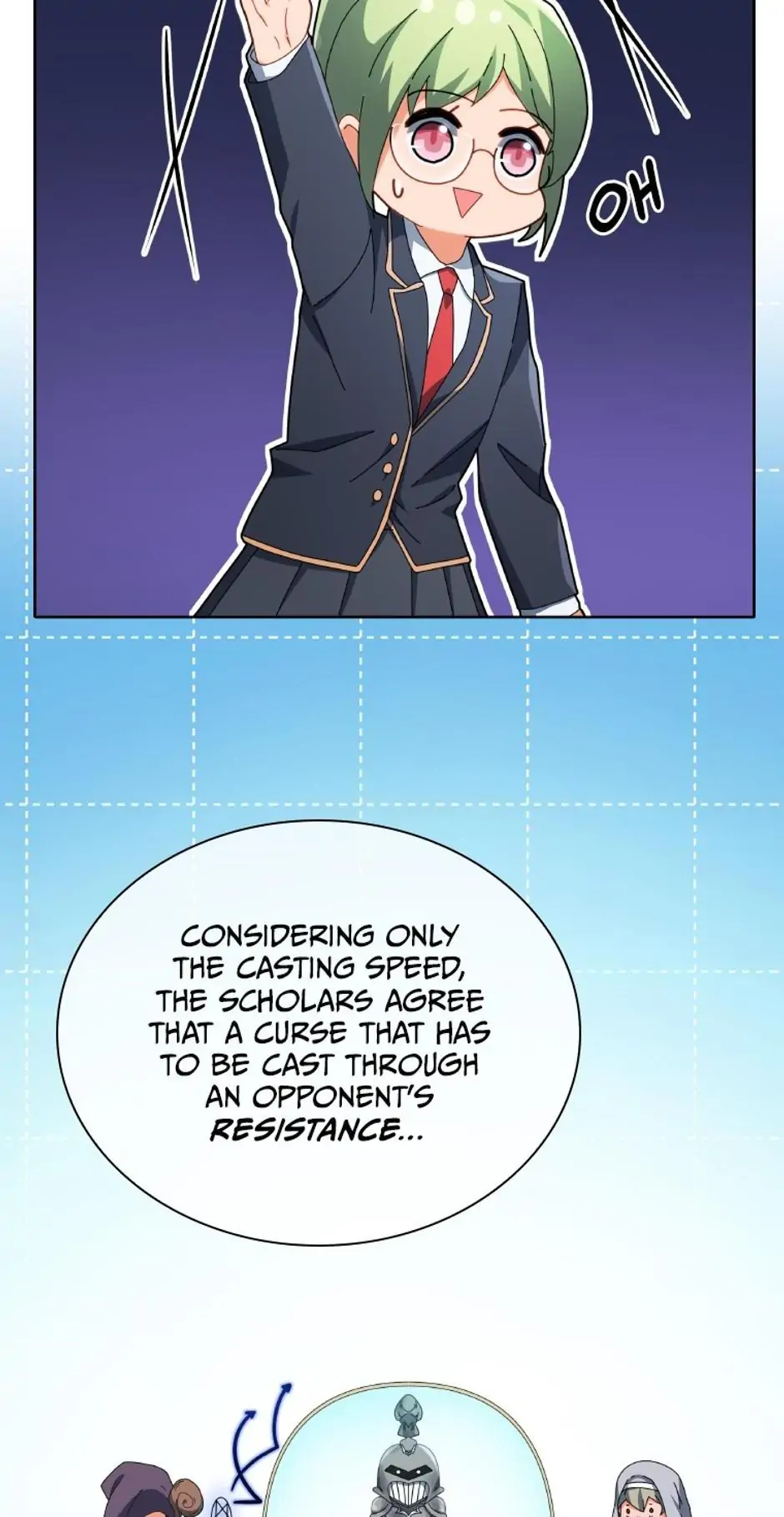 Read Necromancer Acade Manga Online