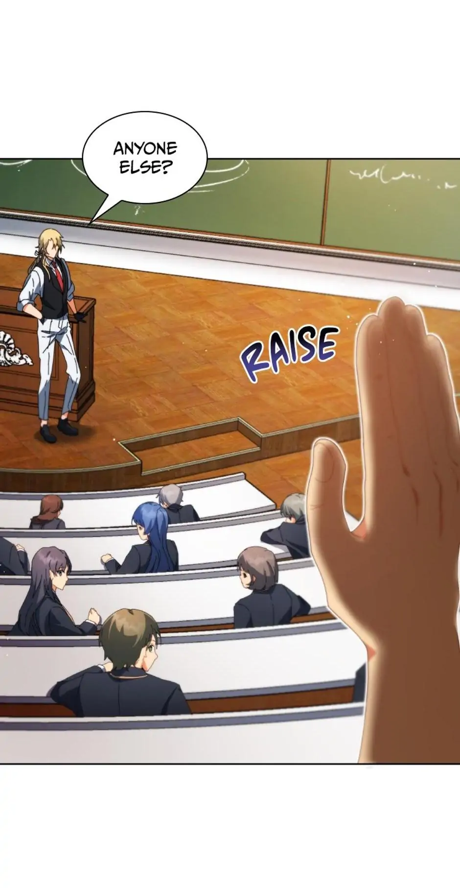 Read Necromancer Acade Manga Online