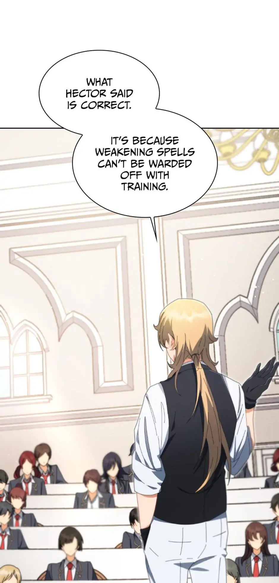 Read Necromancer Acade Manga Online