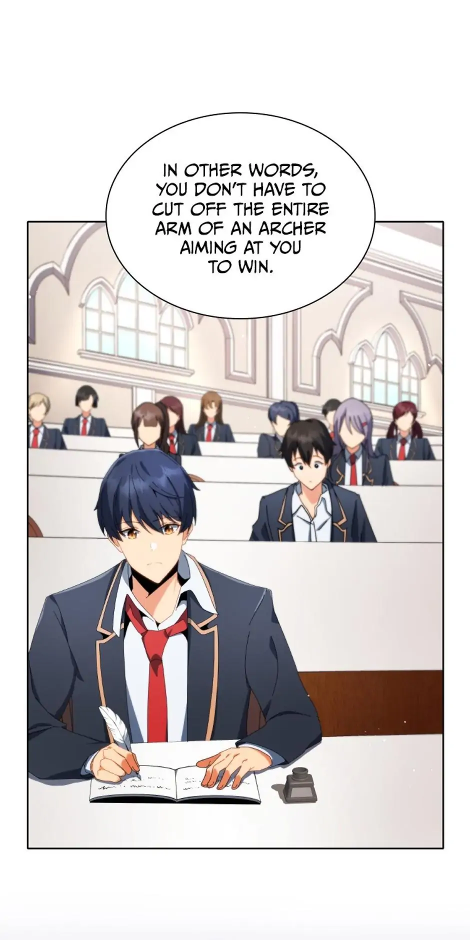 Read Necromancer Acade Manga Online