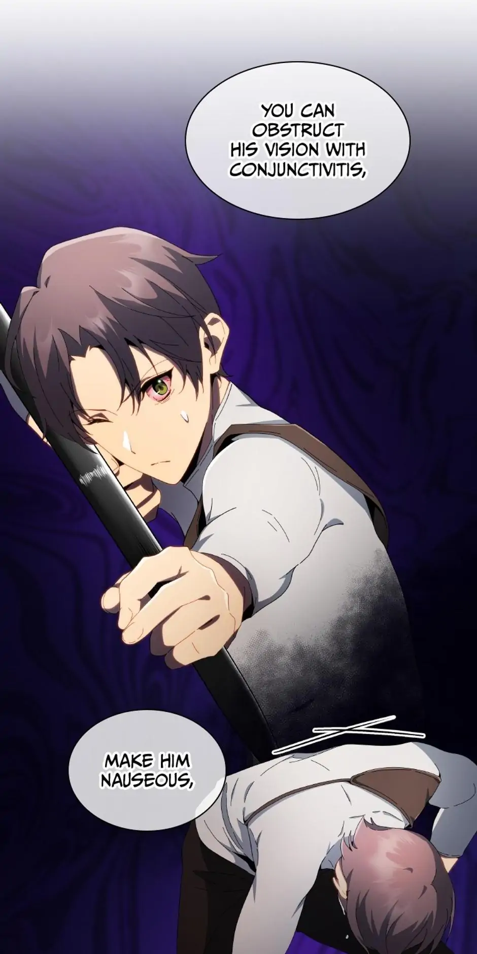 Read Necromancer Acade Manga Online