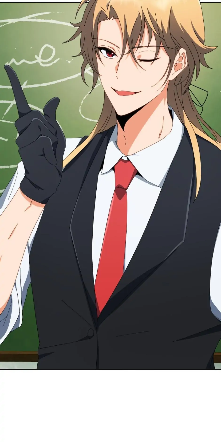 Read Necromancer Acade Manga Online