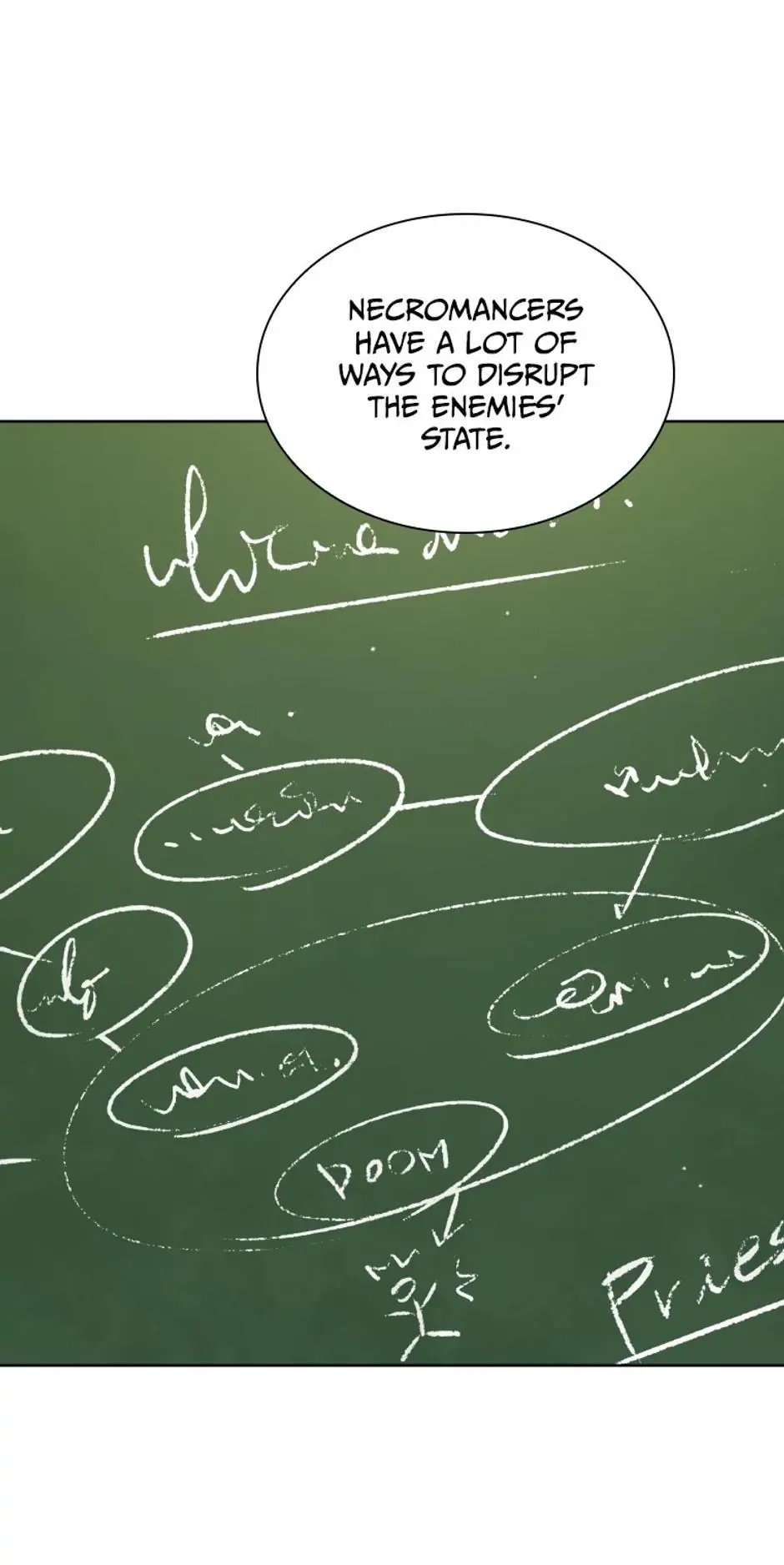 Read Necromancer Acade Manga Online