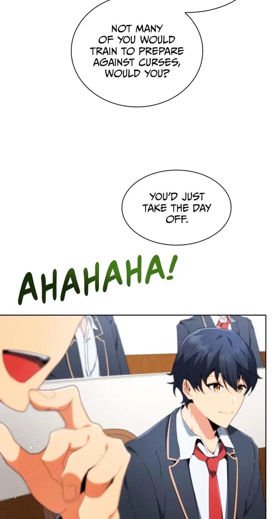 Read Necromancer Acade Manga Online