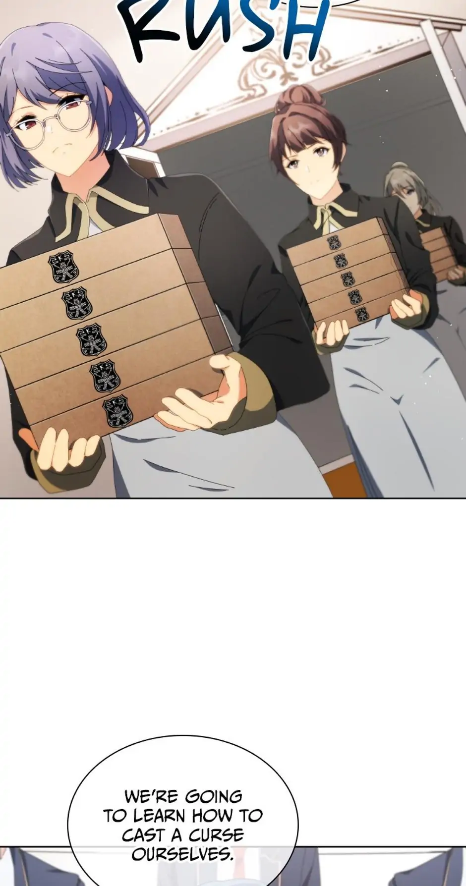 Read Necromancer Acade Manga Online