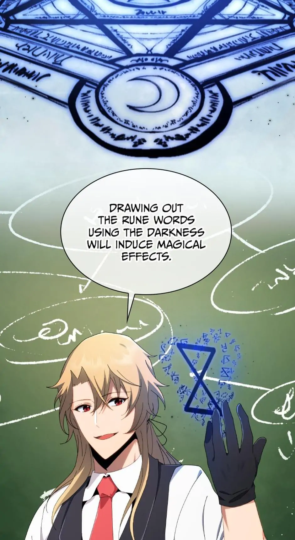 Read Necromancer Acade Manga Online