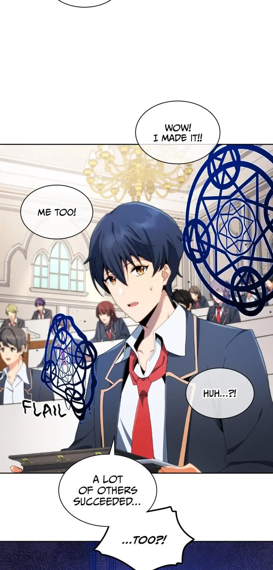 Read Necromancer Acade Manga Online